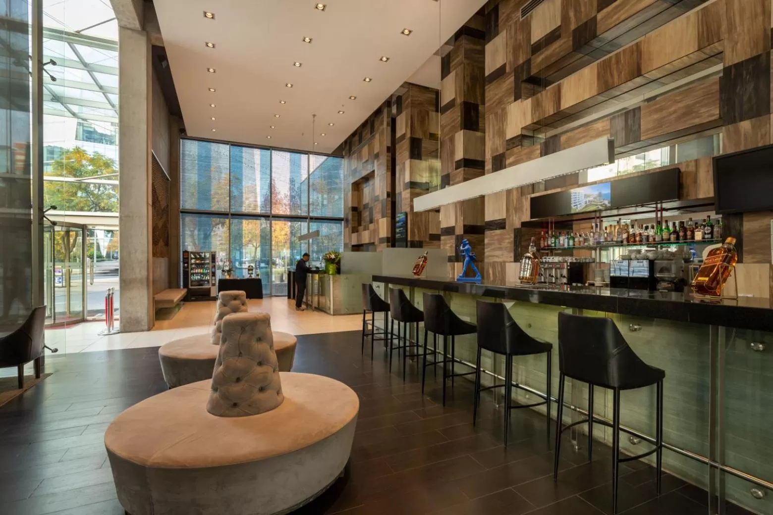 Lounge or bar in Best Western Premier Marina Las Condes