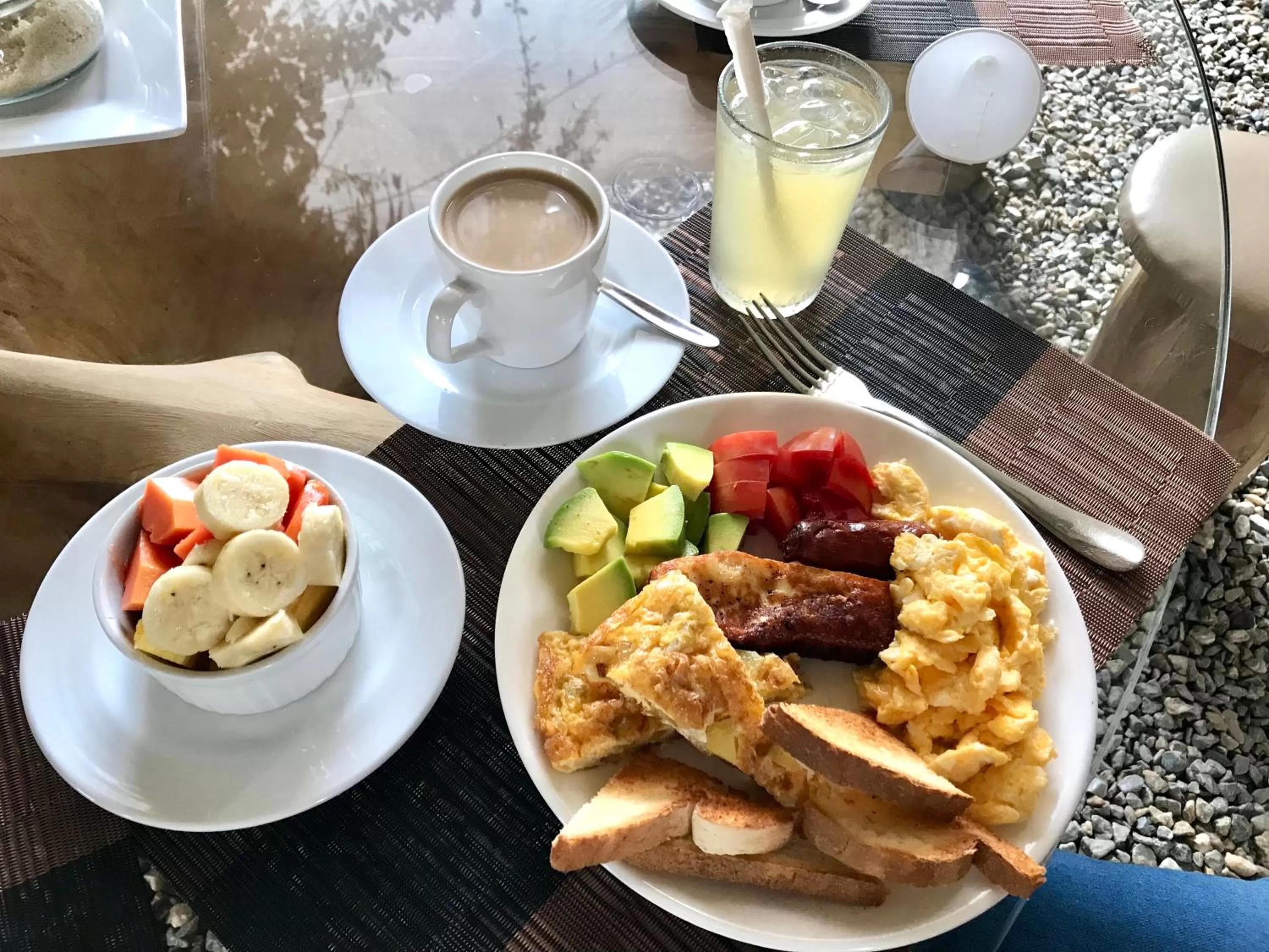 Breakfast in Residencia El Balatà