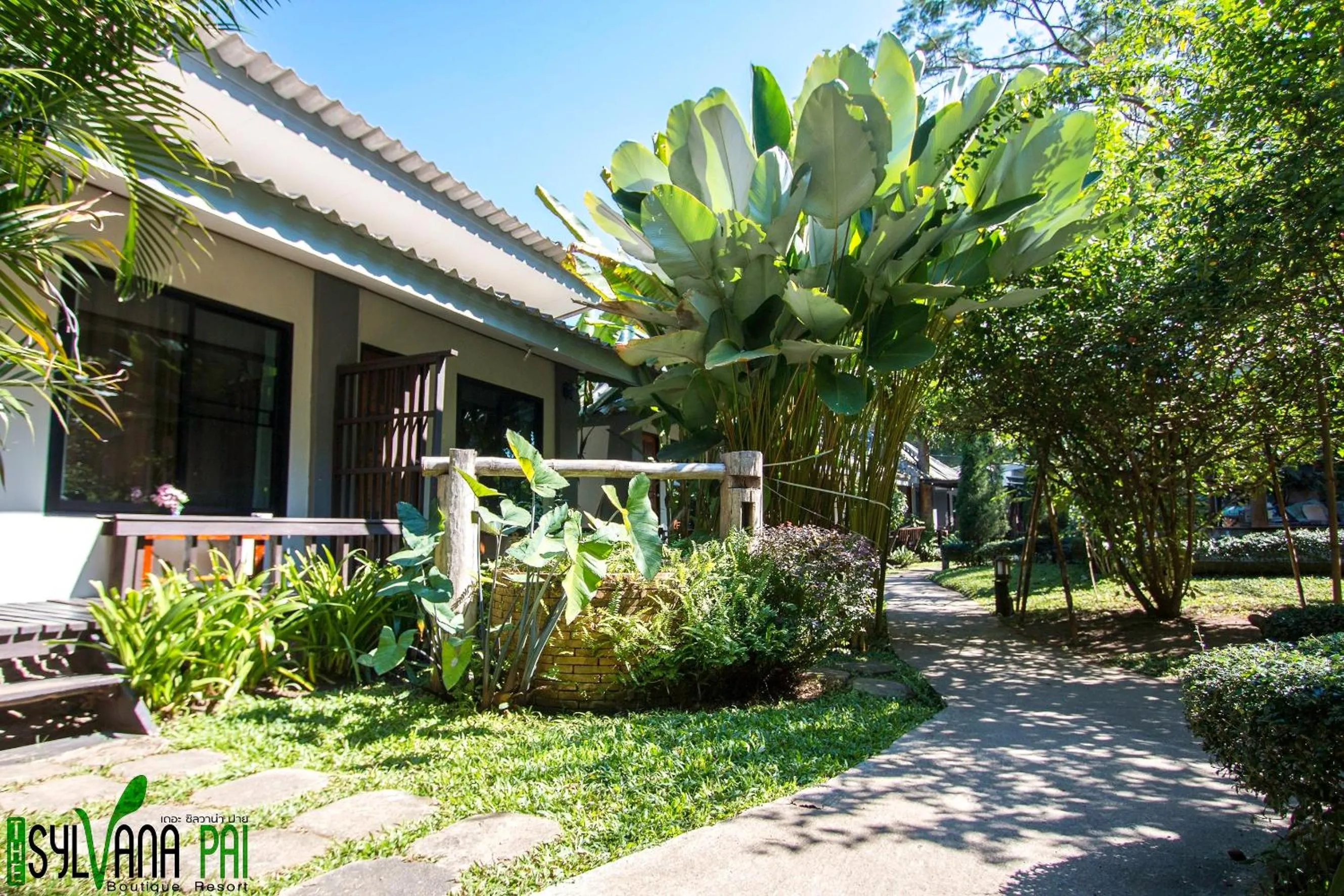 Property building in The Sylvana Pai