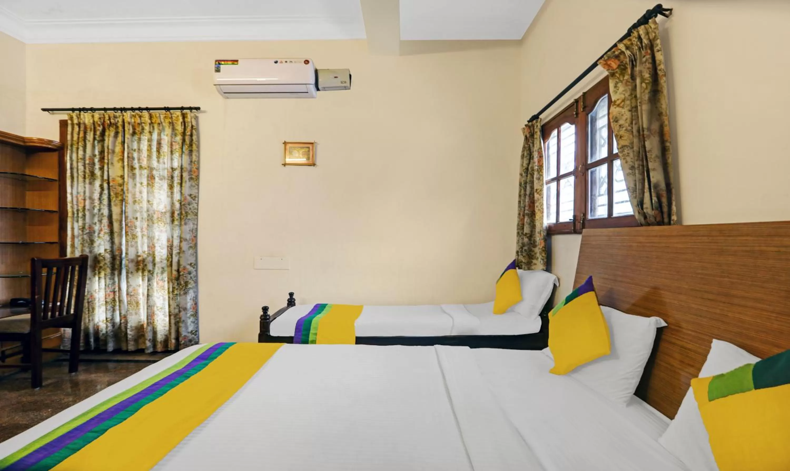 Bed in Itsy By Treebo - Anurag Inn