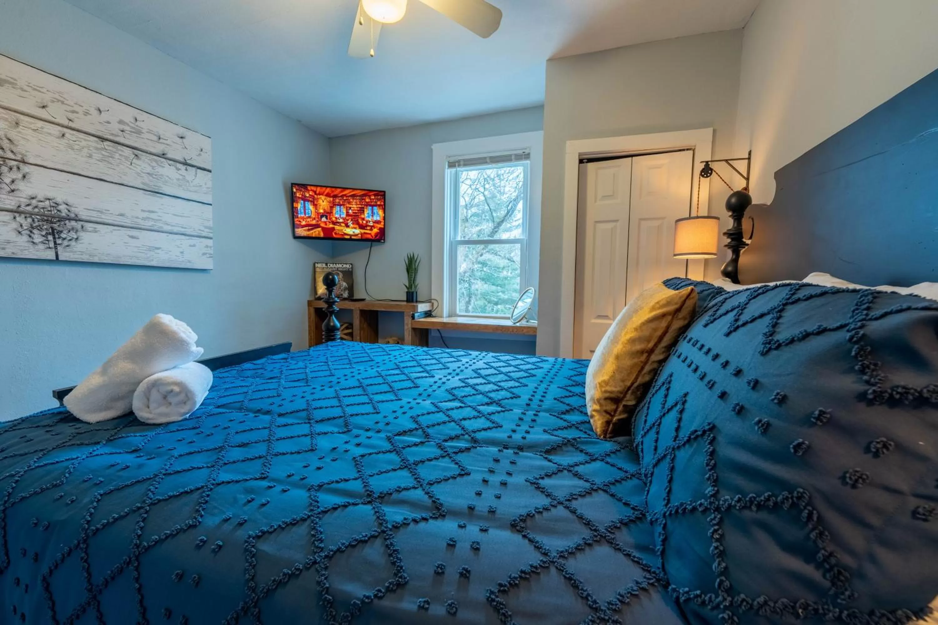 Bedroom, Bed in Pump House Inn & Spa