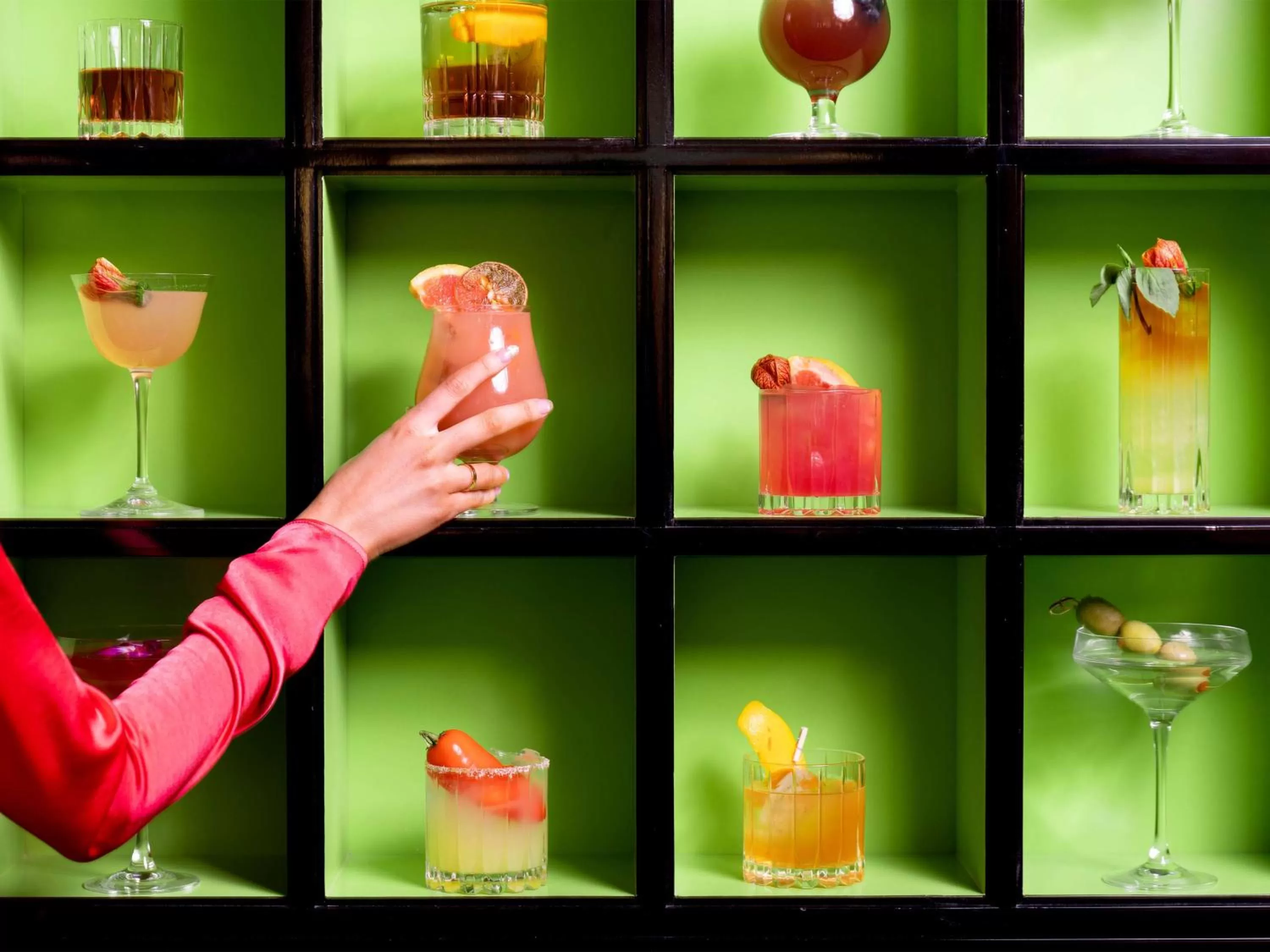 Lounge or bar in Las Vegas Hilton At Resorts World