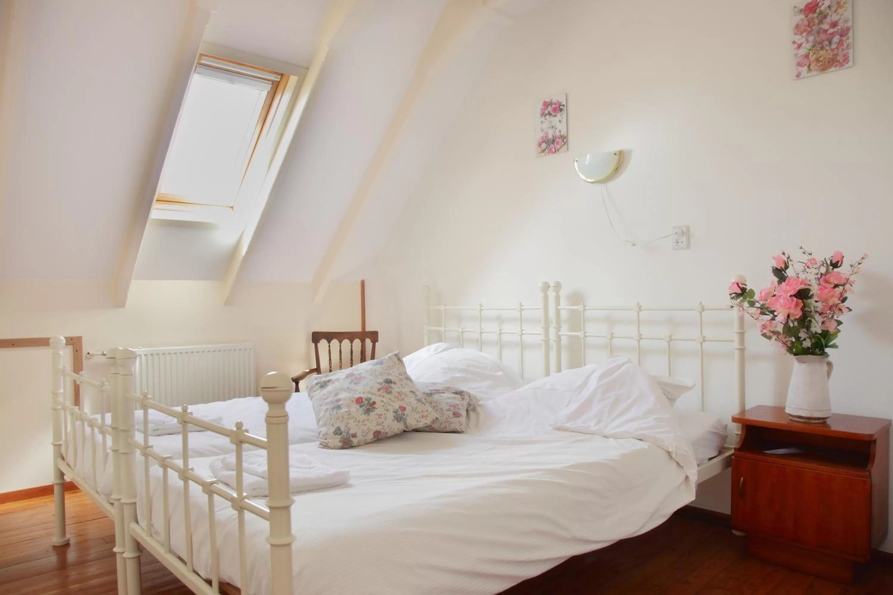 Toilet, Bed in 't Lytse Knipke