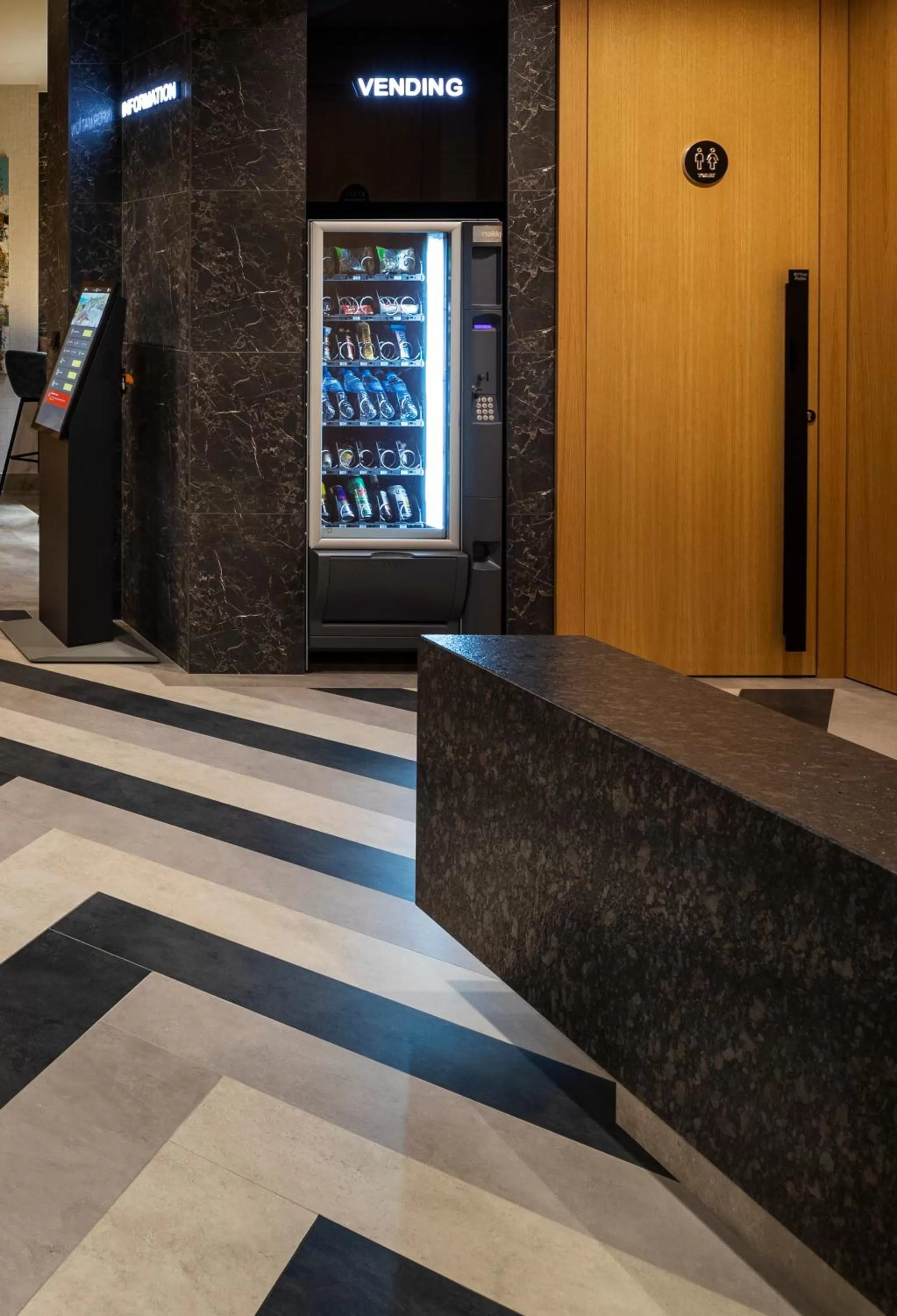 Lobby or reception in -- ESTE PARK HOTEL -- part of Urban Chic Luxury Design Hotels - Parking & Compliments - next to Shopping & Dining Mall Plovdiv