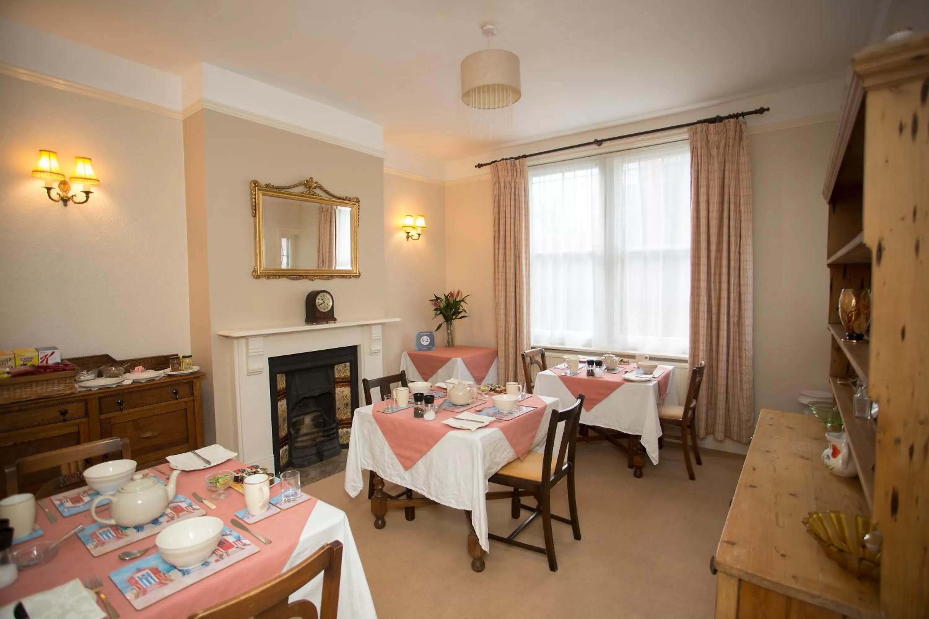 Continental breakfast, Restaurant/Places to Eat in Sunnycroft