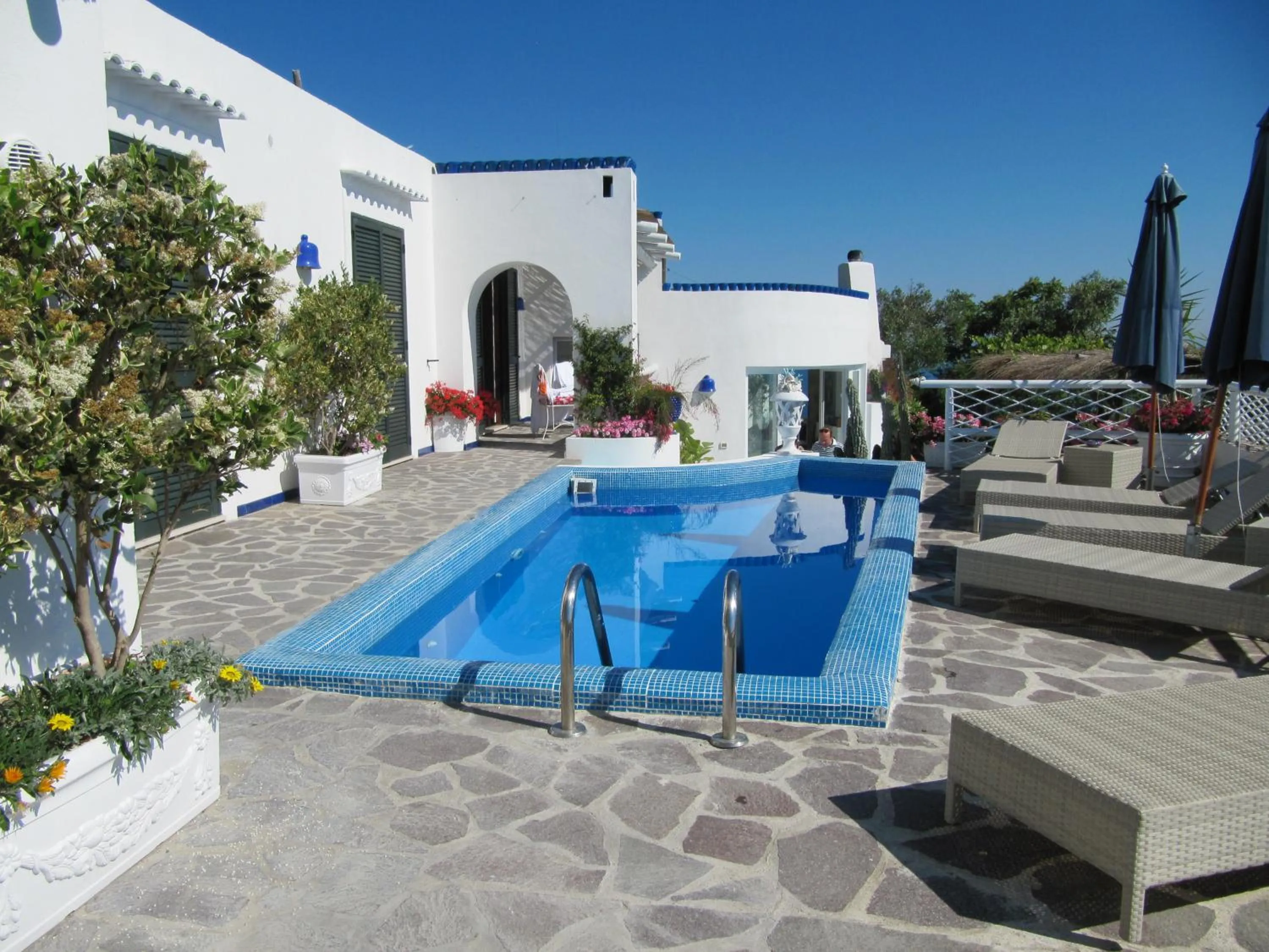 Day in Relais Bijoux Ischia