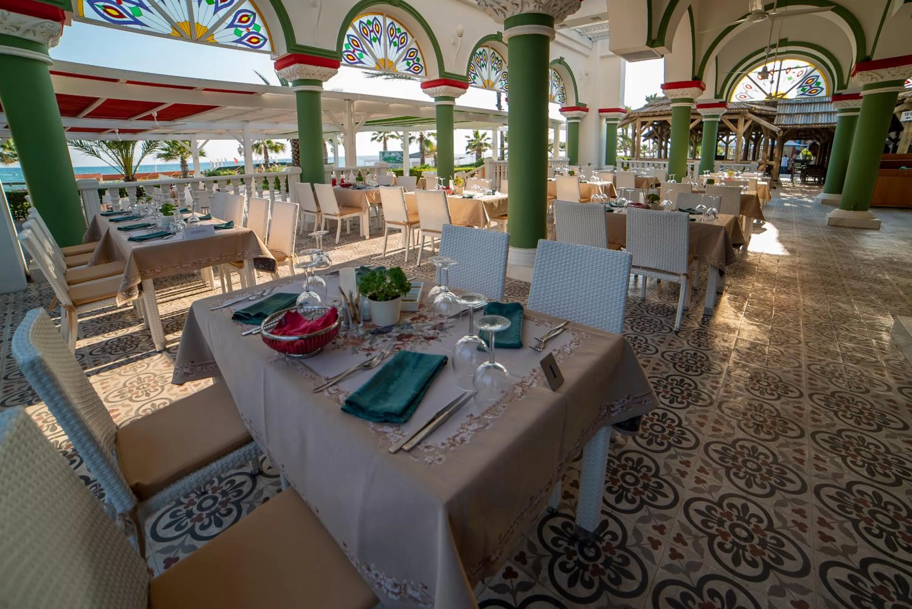 Restaurant/places to eat in Kamelya Selin Hotel Luxury Resort & SPA