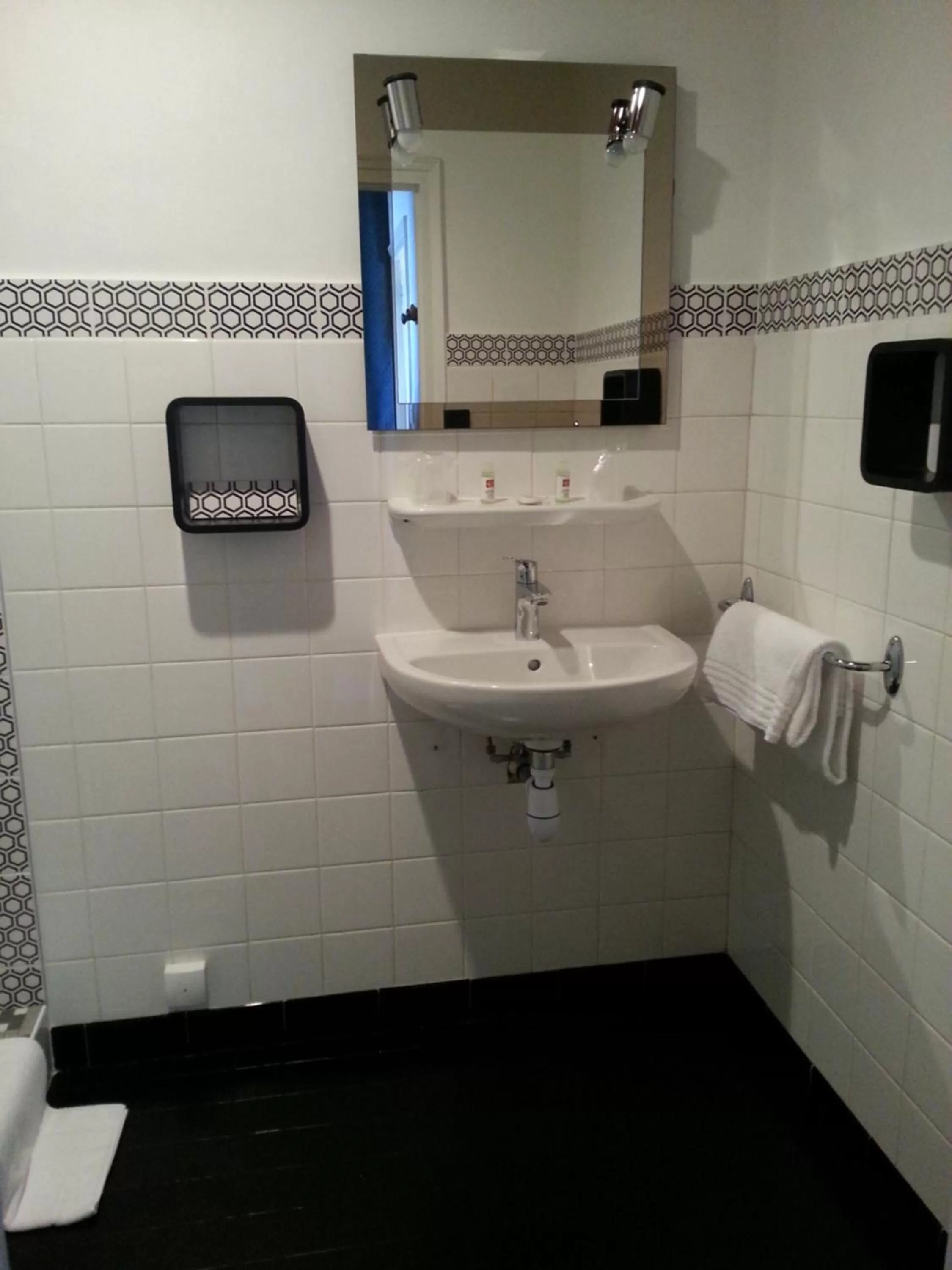 Bathroom in Les Jardins du Forez