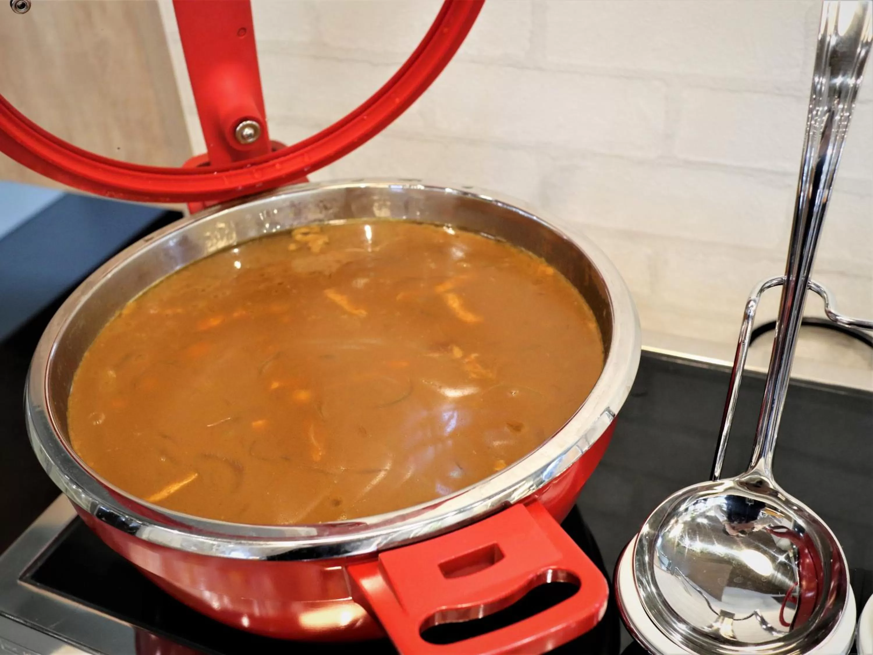 Buffet breakfast in Green Rich Hotel Yonago Ekimae (Artificial hot spring Futamata Yunohana)