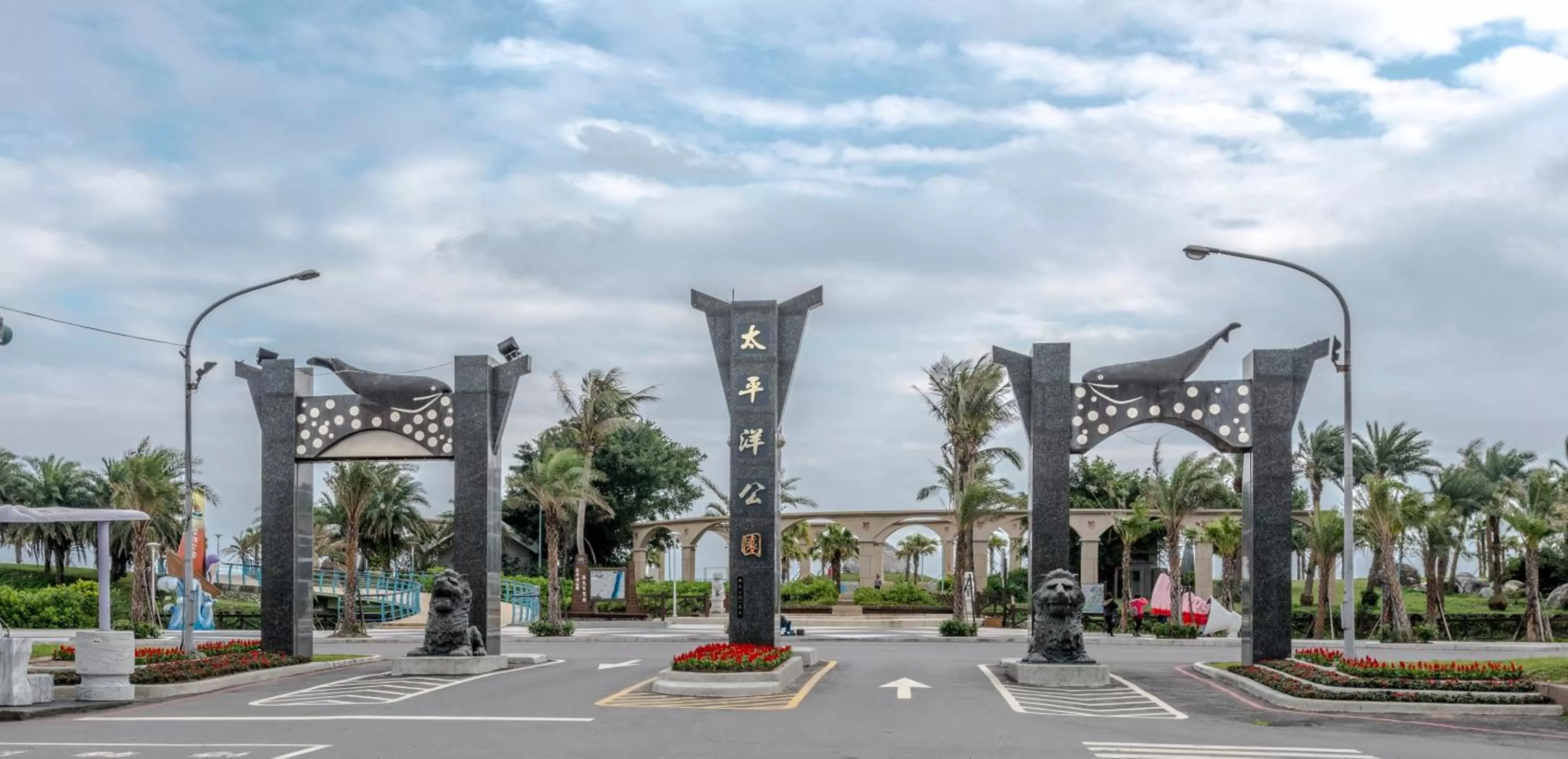 Nearby landmark in Duo Romance Hotel