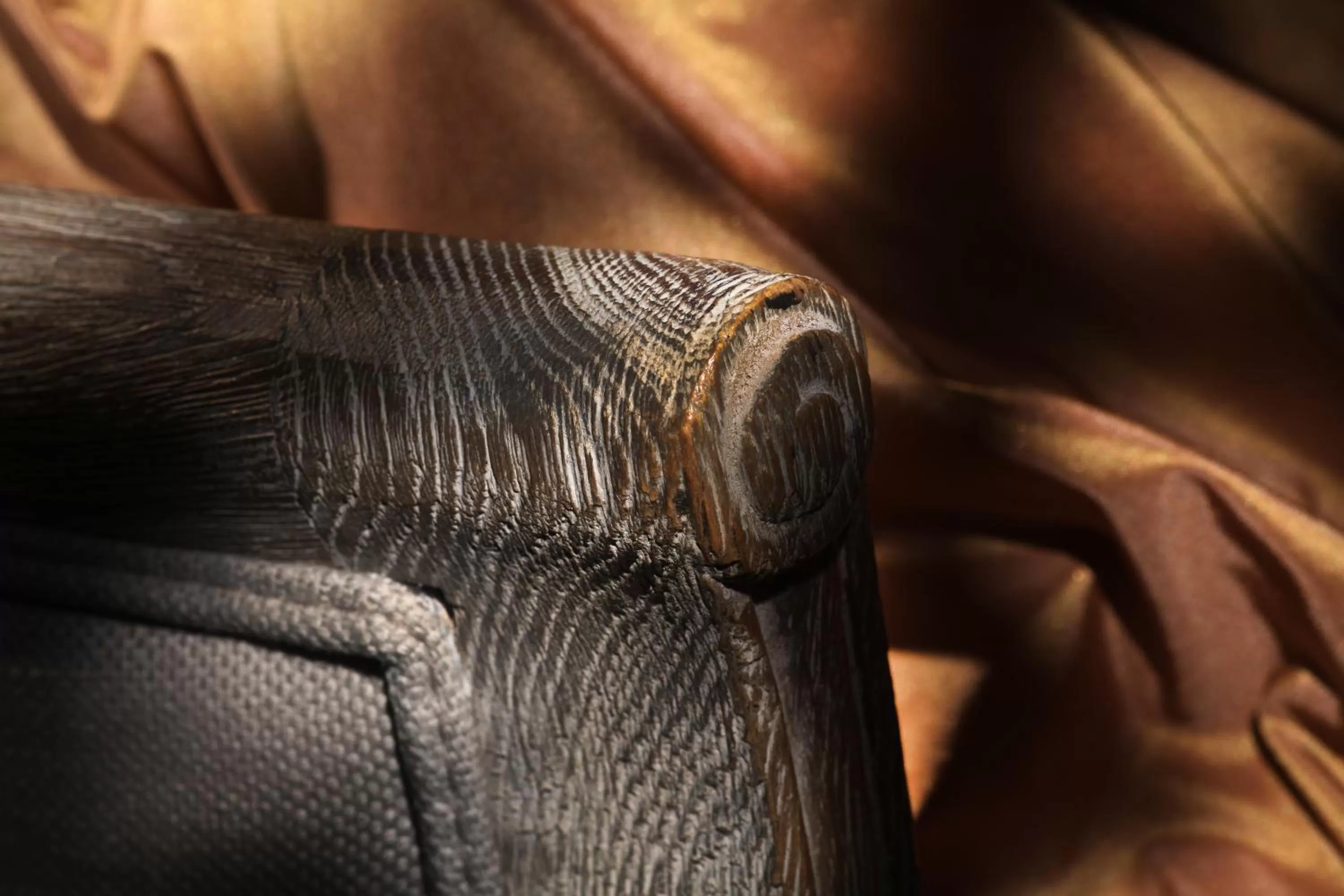 Decorative detail in Perry Street Boutique Hotel