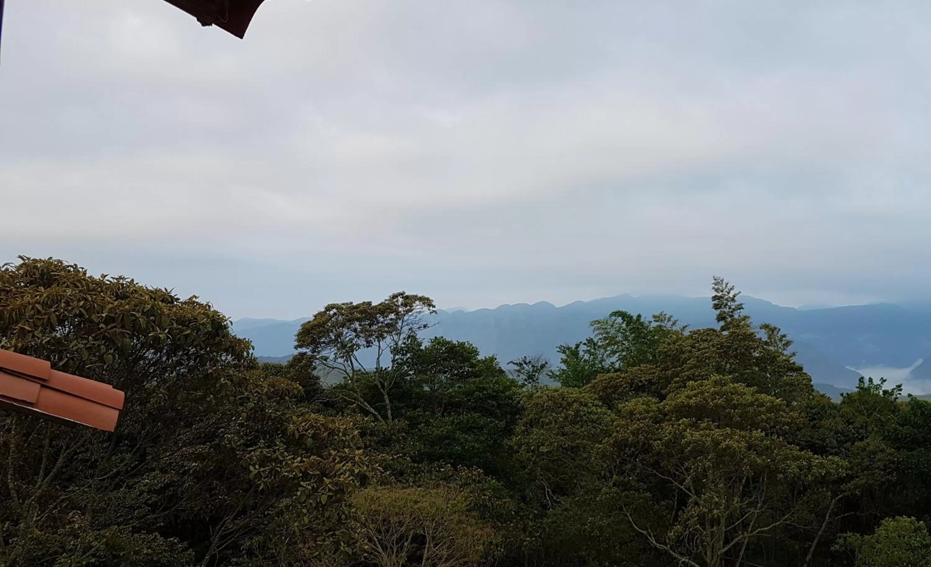 Mountain view in Terrazas de Guadalupe