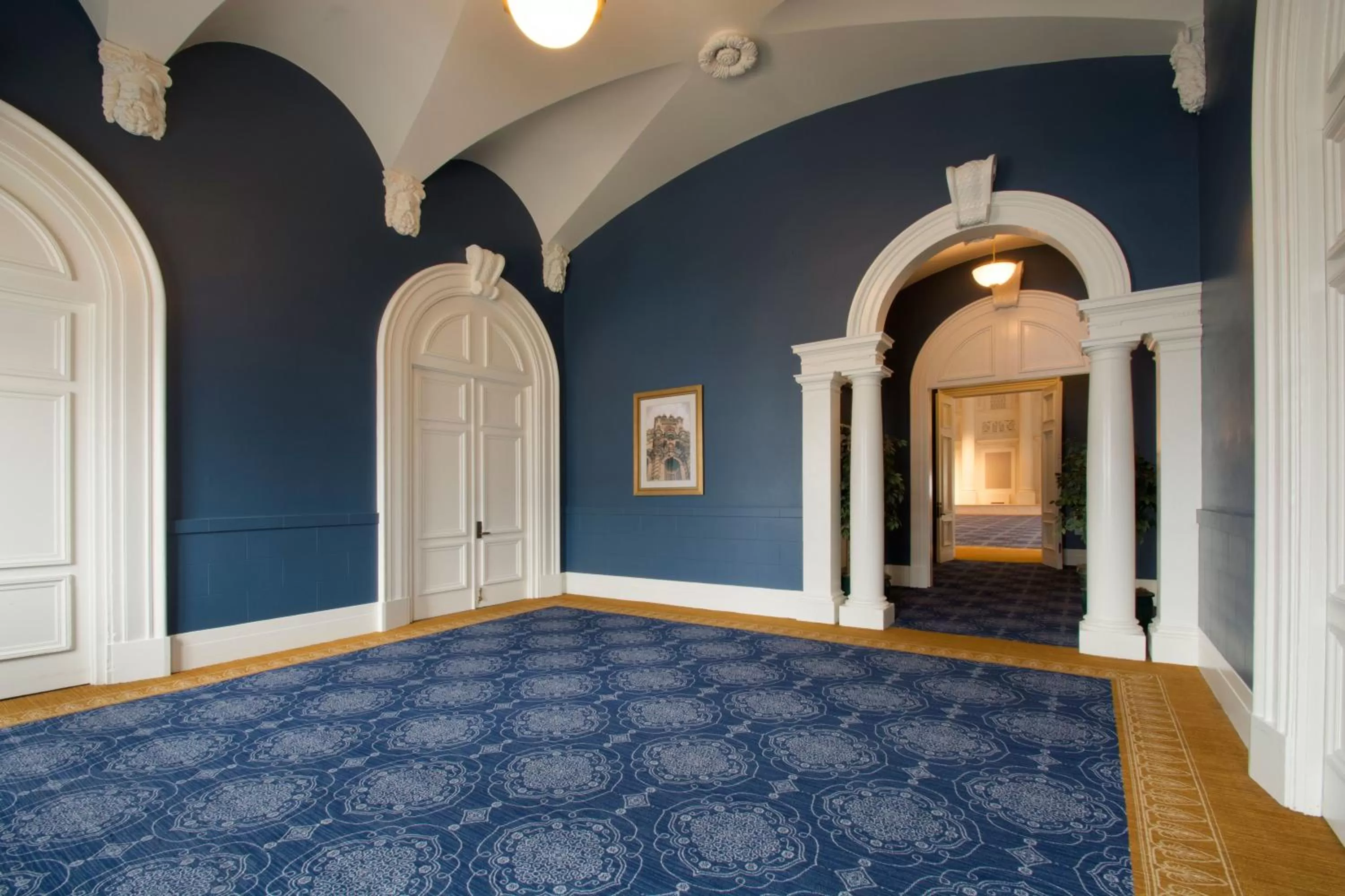 Other, Bed in Sentinel Hotel