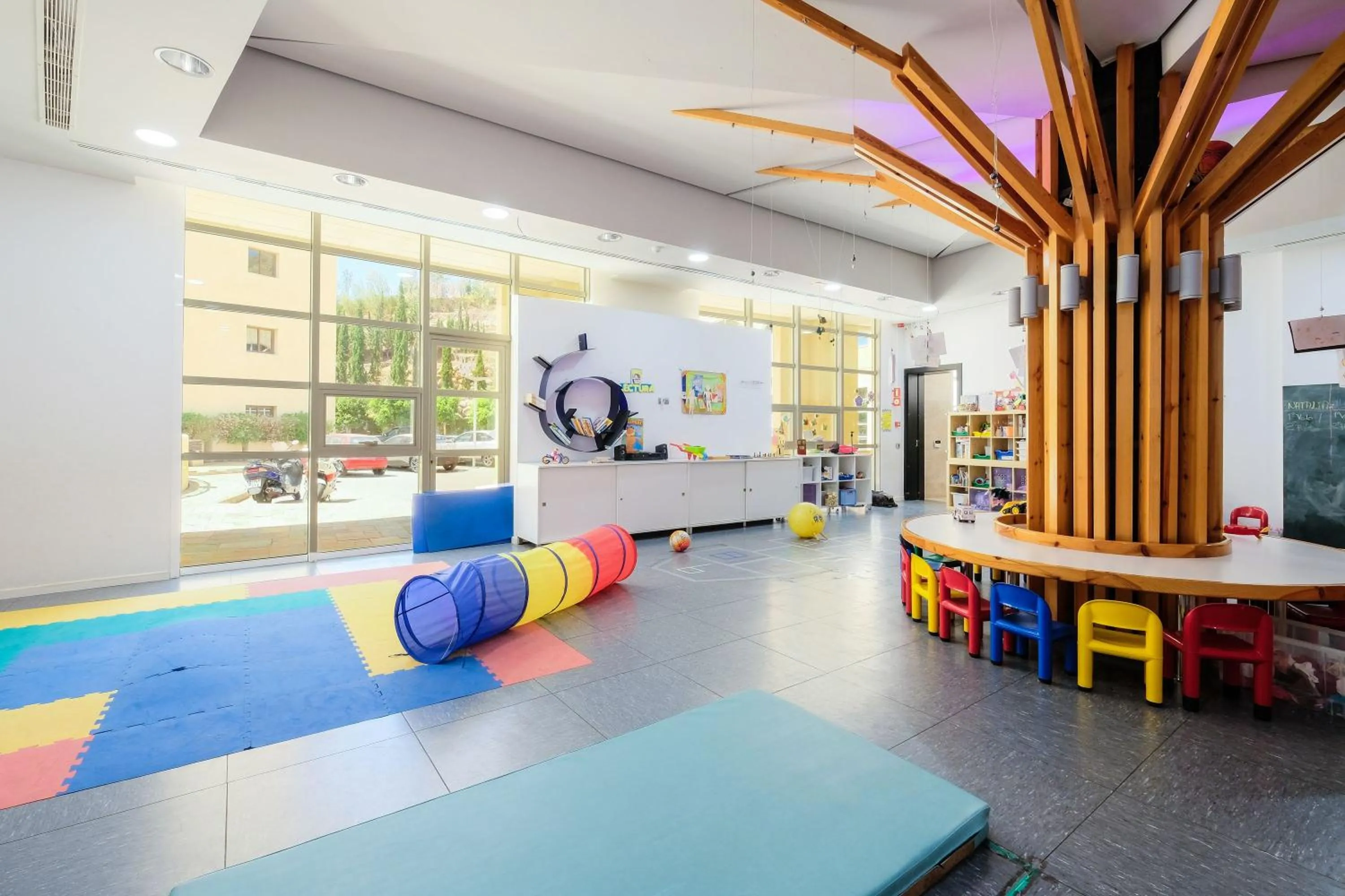 Kids's club in Envía Almería Apartments Spa & Golf
