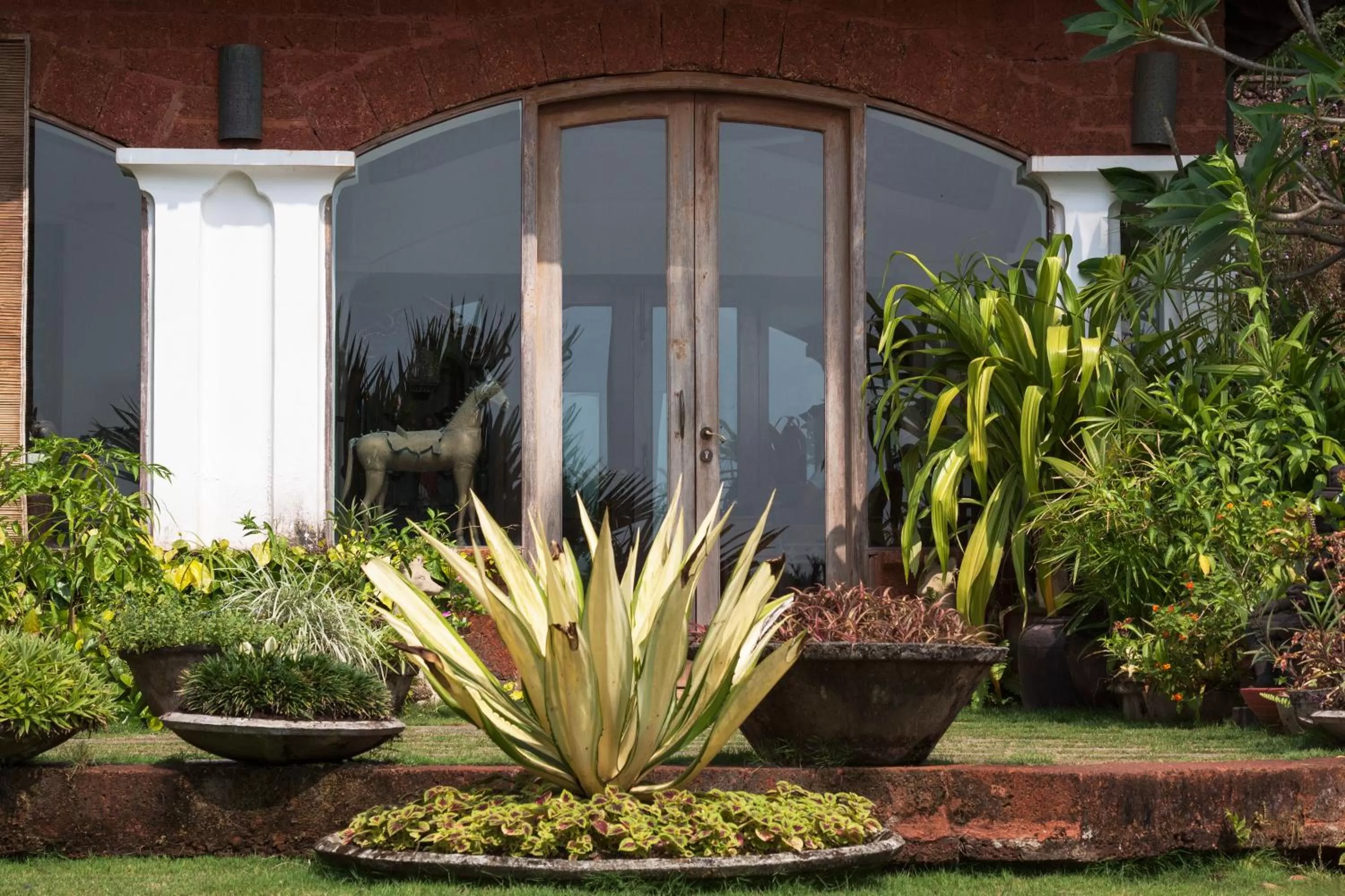 Property building in Ahilya By The Sea