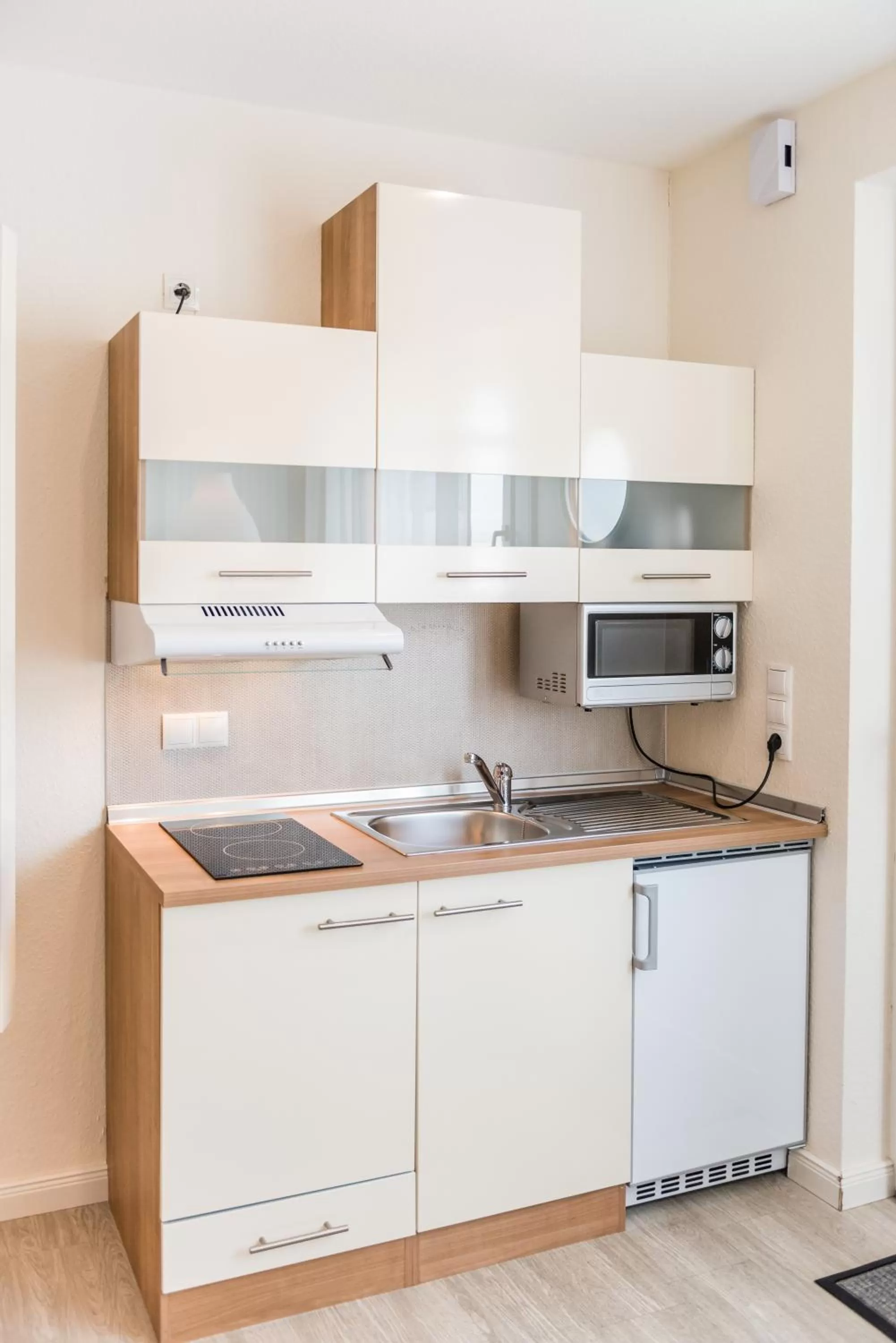 Decorative detail in Schäfers Hotel, Self-Check-in, Cafe und Bäcker am Hotel