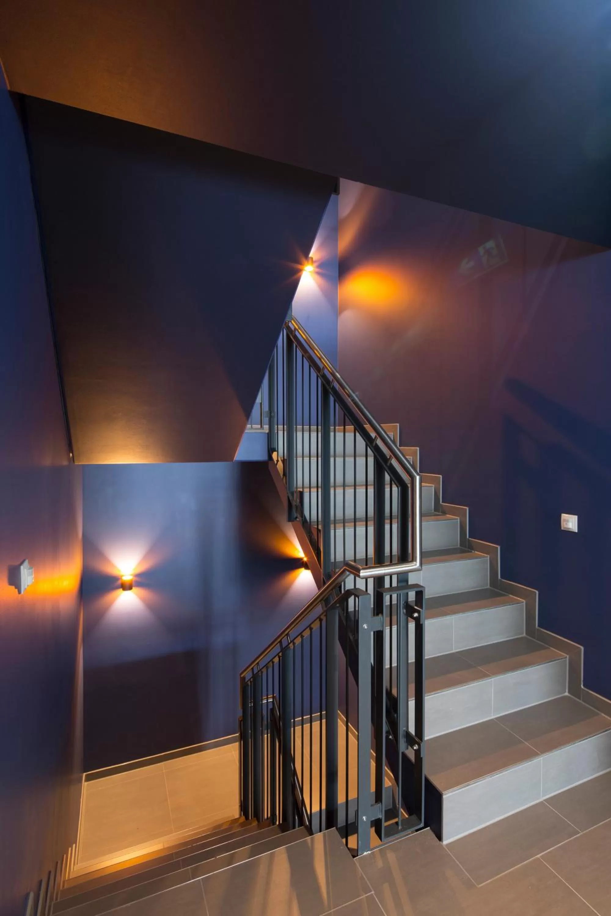 Property building in ANA Living Karlsruhe by Arthotel ANA