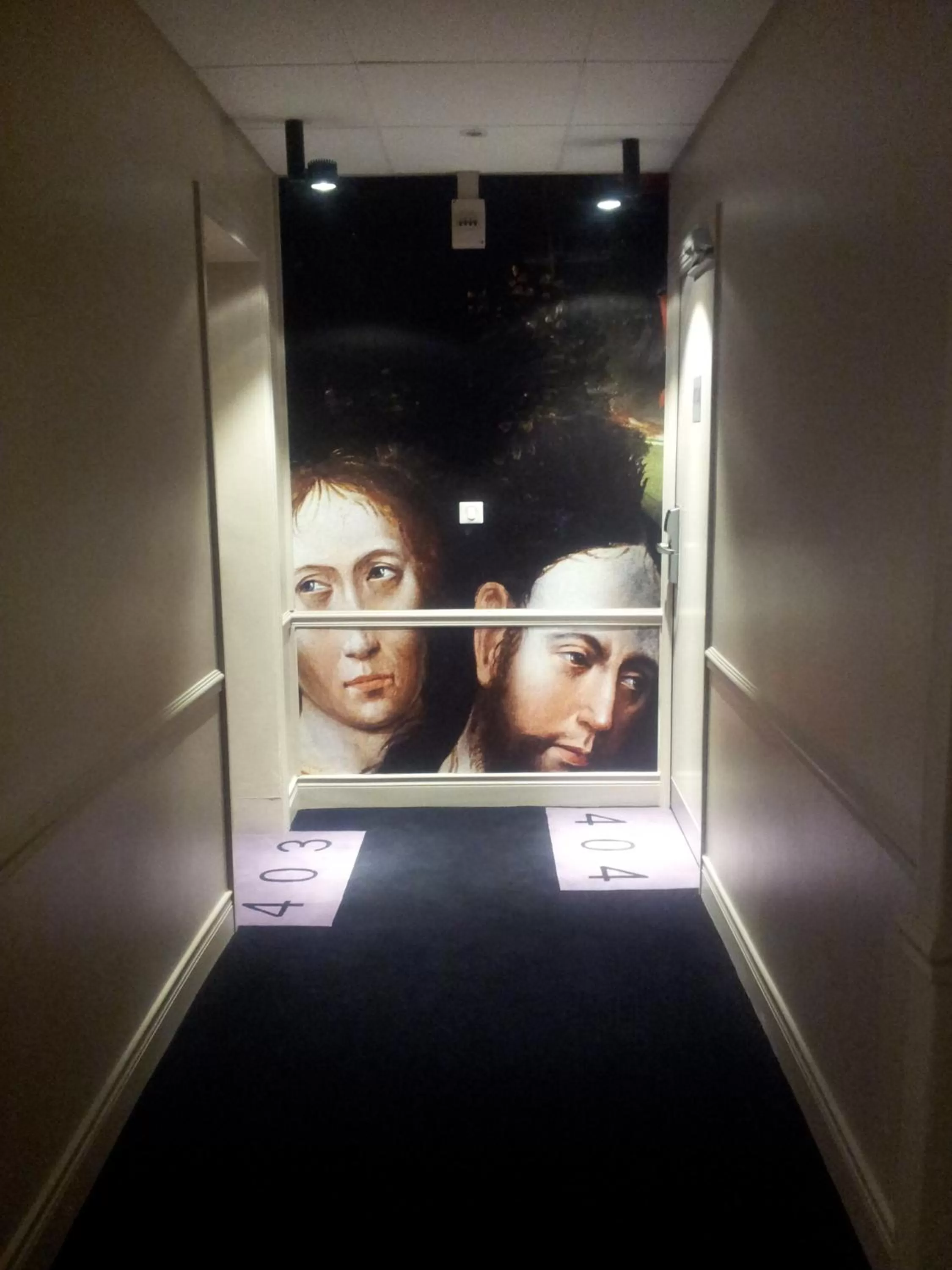 Other in Hôtel Cecyl Reims Centre