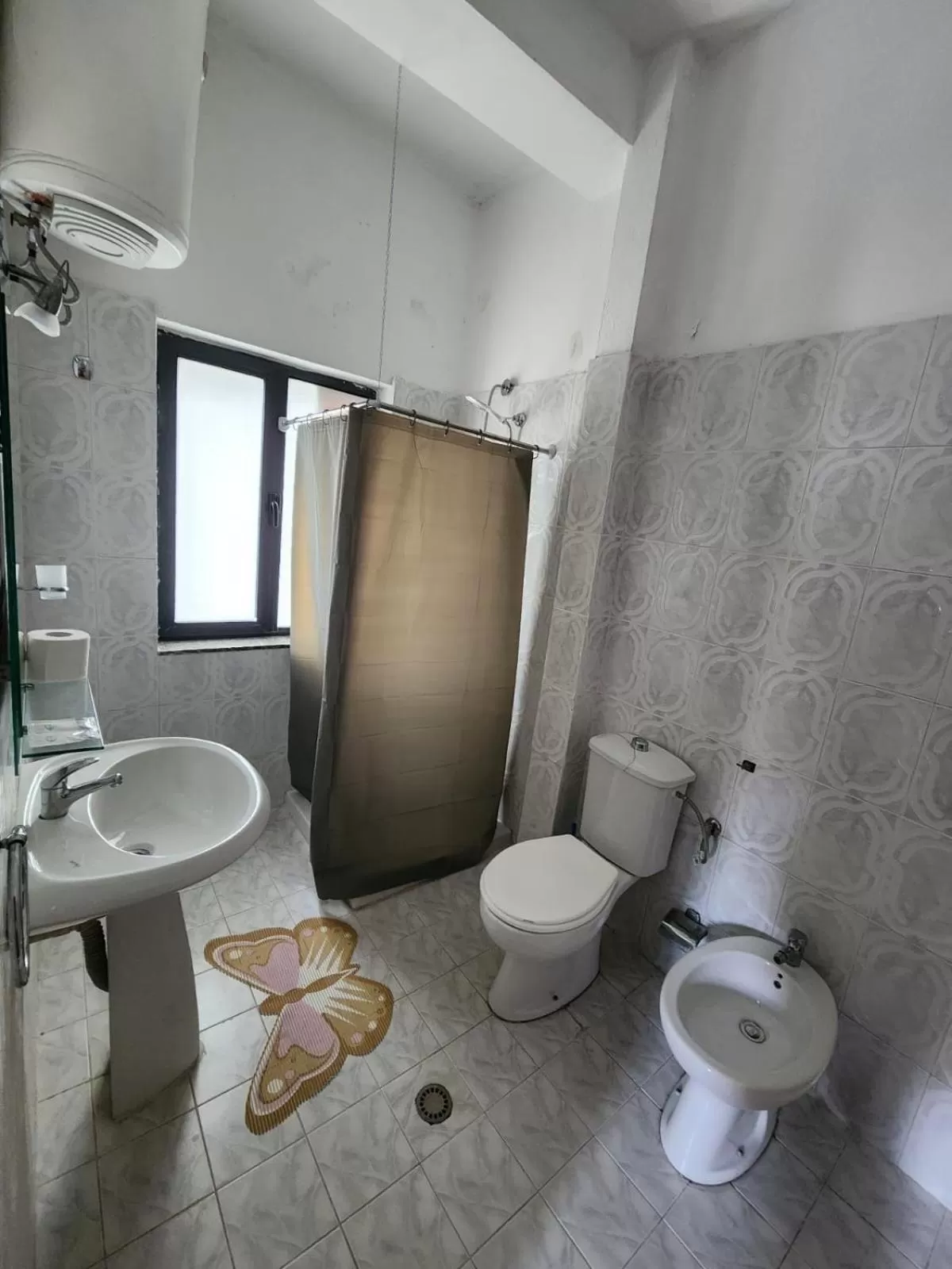 Bathroom in Seashell Beach Rooms