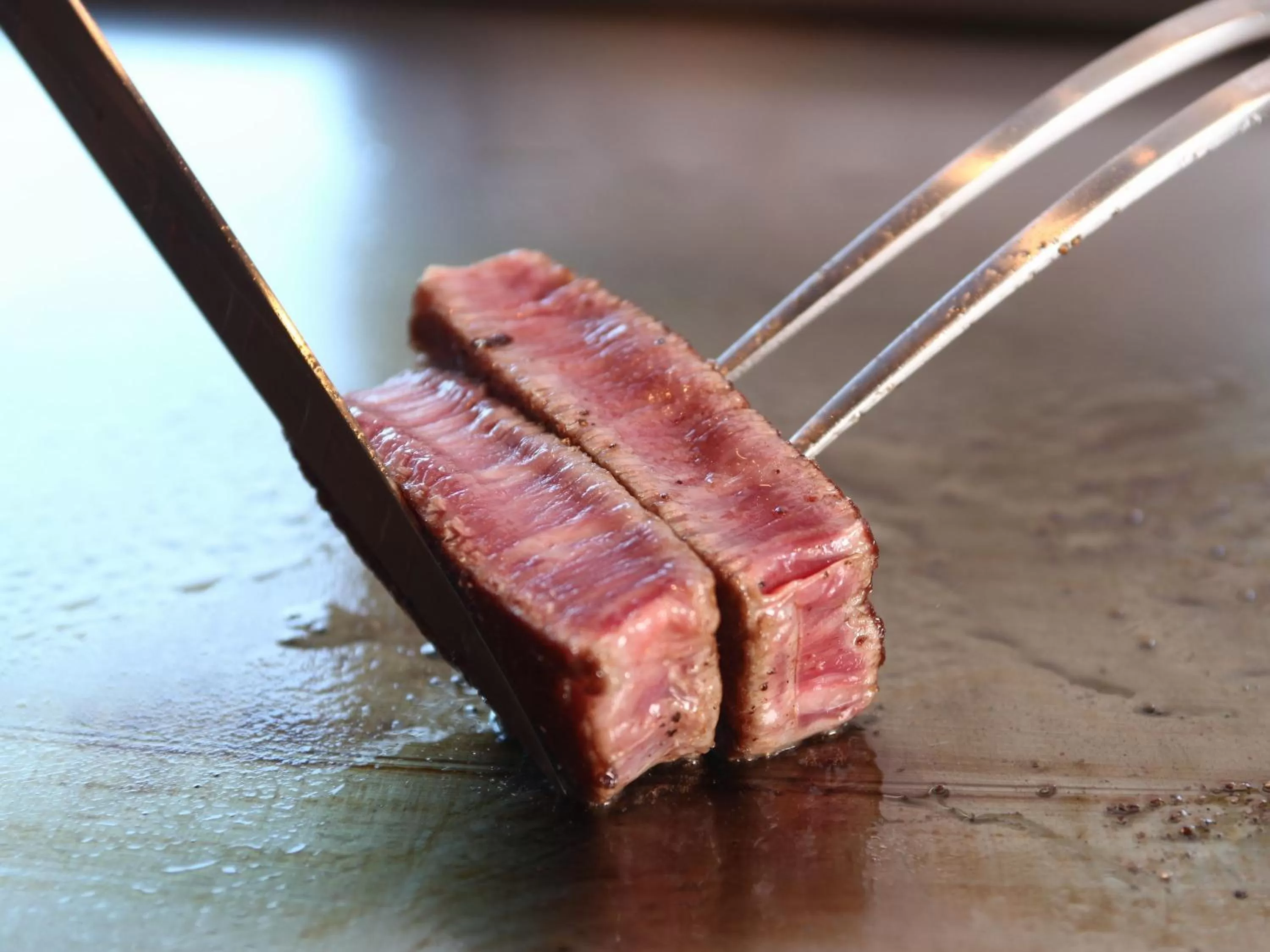 Restaurant/places to eat in Hotel La Suite Kobe Harborland