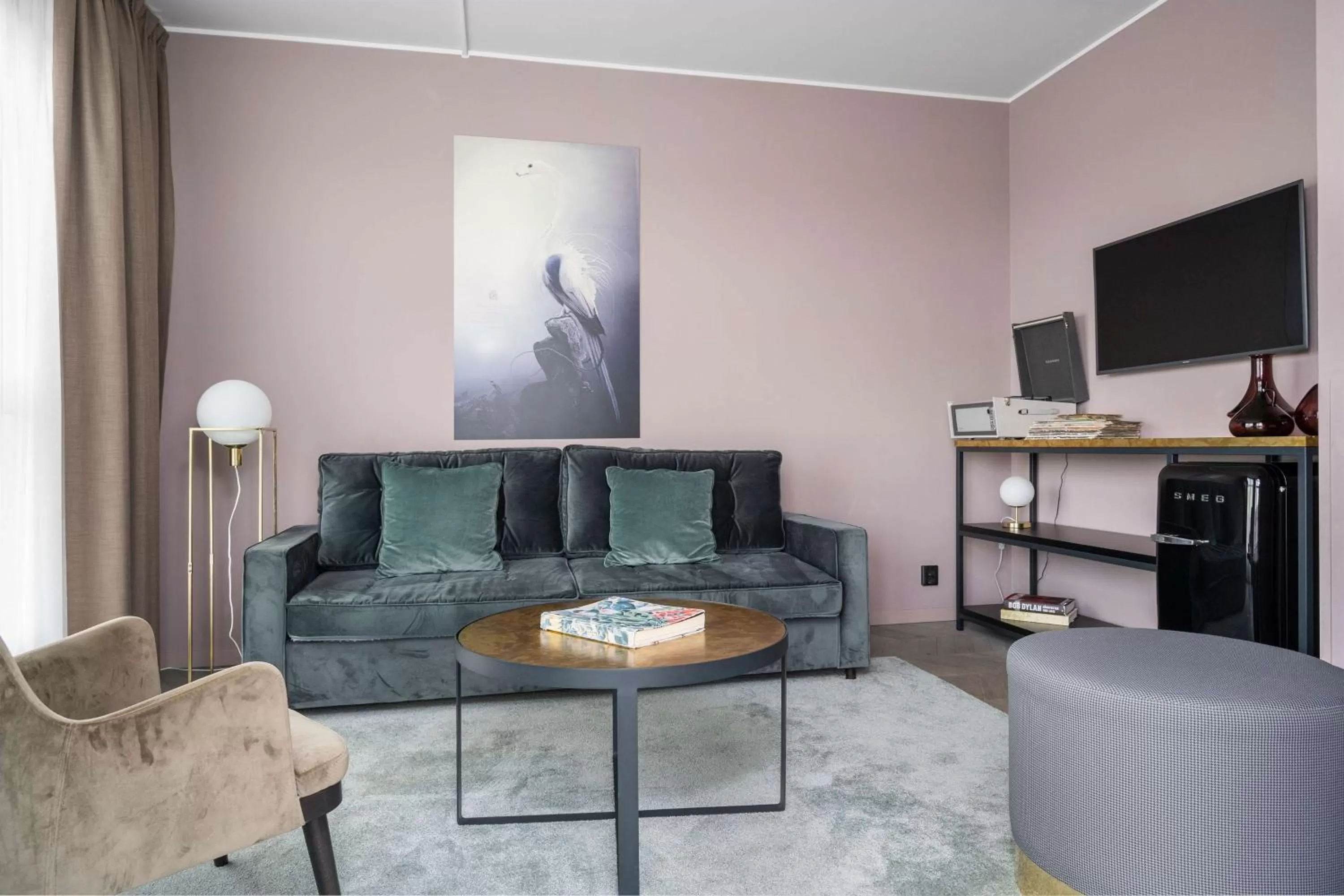 Photo of the whole room in Best Western Plus Hus 57