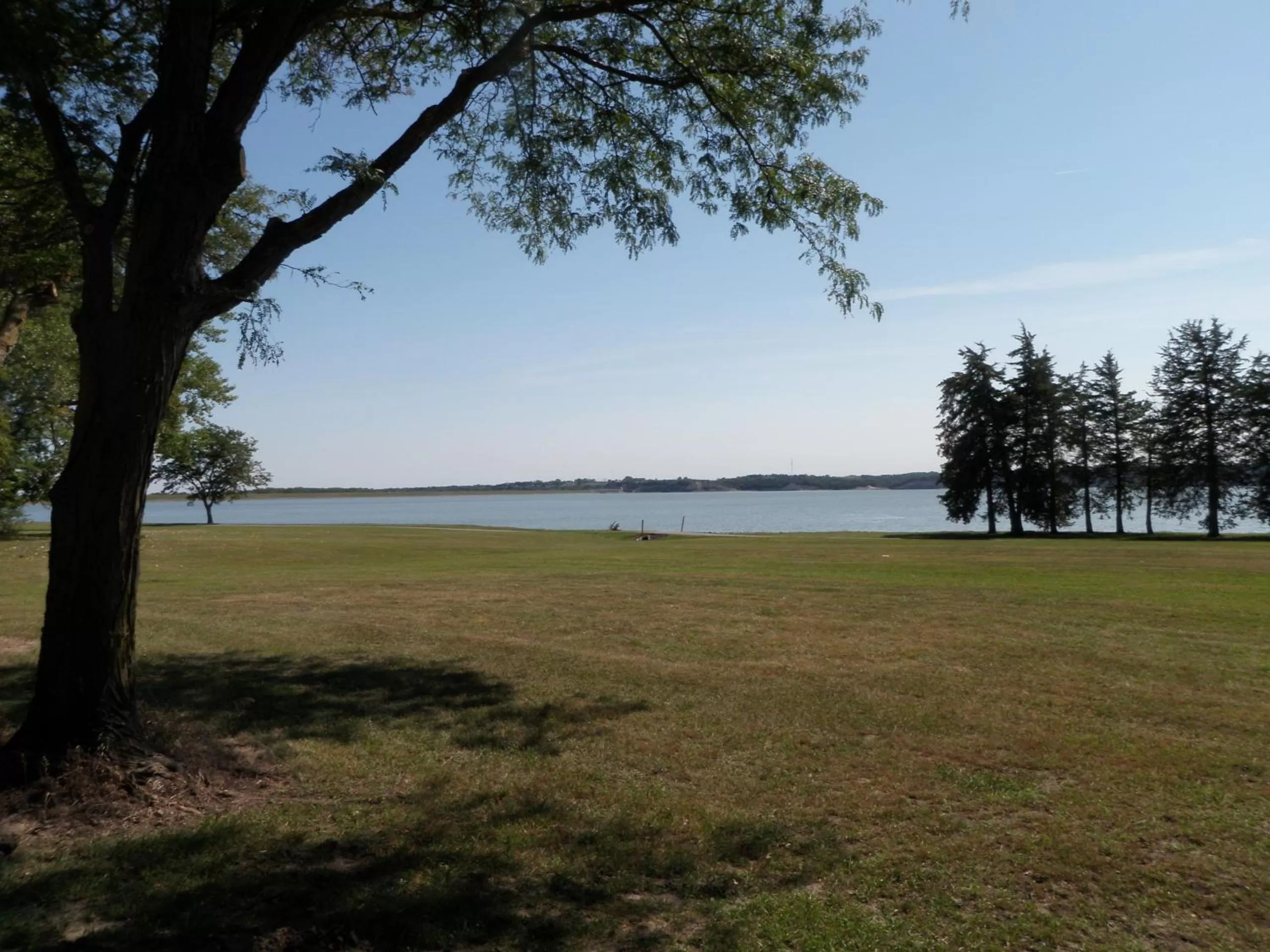 Natural landscape in Lewis & Clark Resort