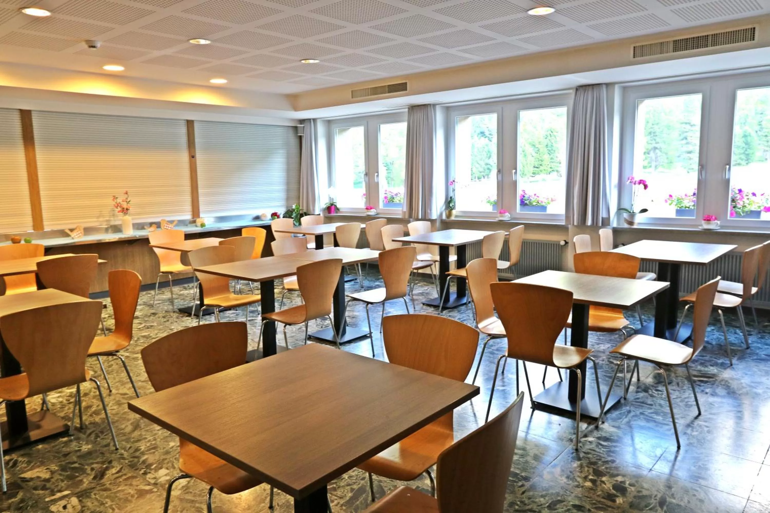 Food and drinks in b&b River Inn