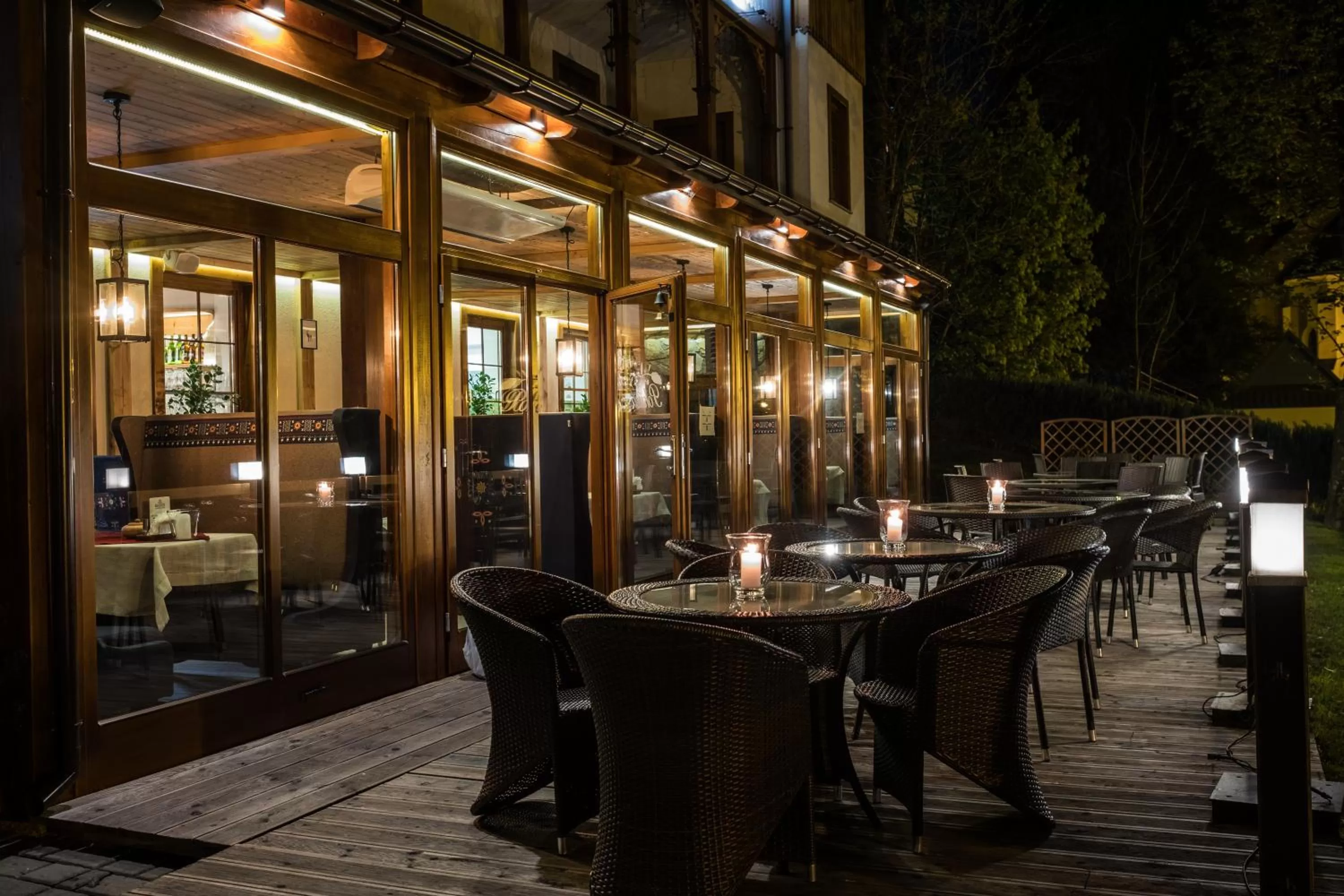 Restaurant/places to eat in Willa Pokusa