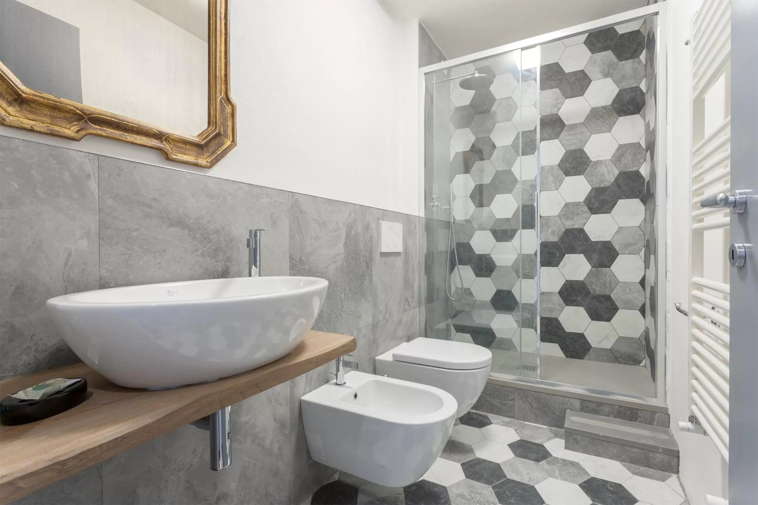 Bathroom in Santo Spirito Venti