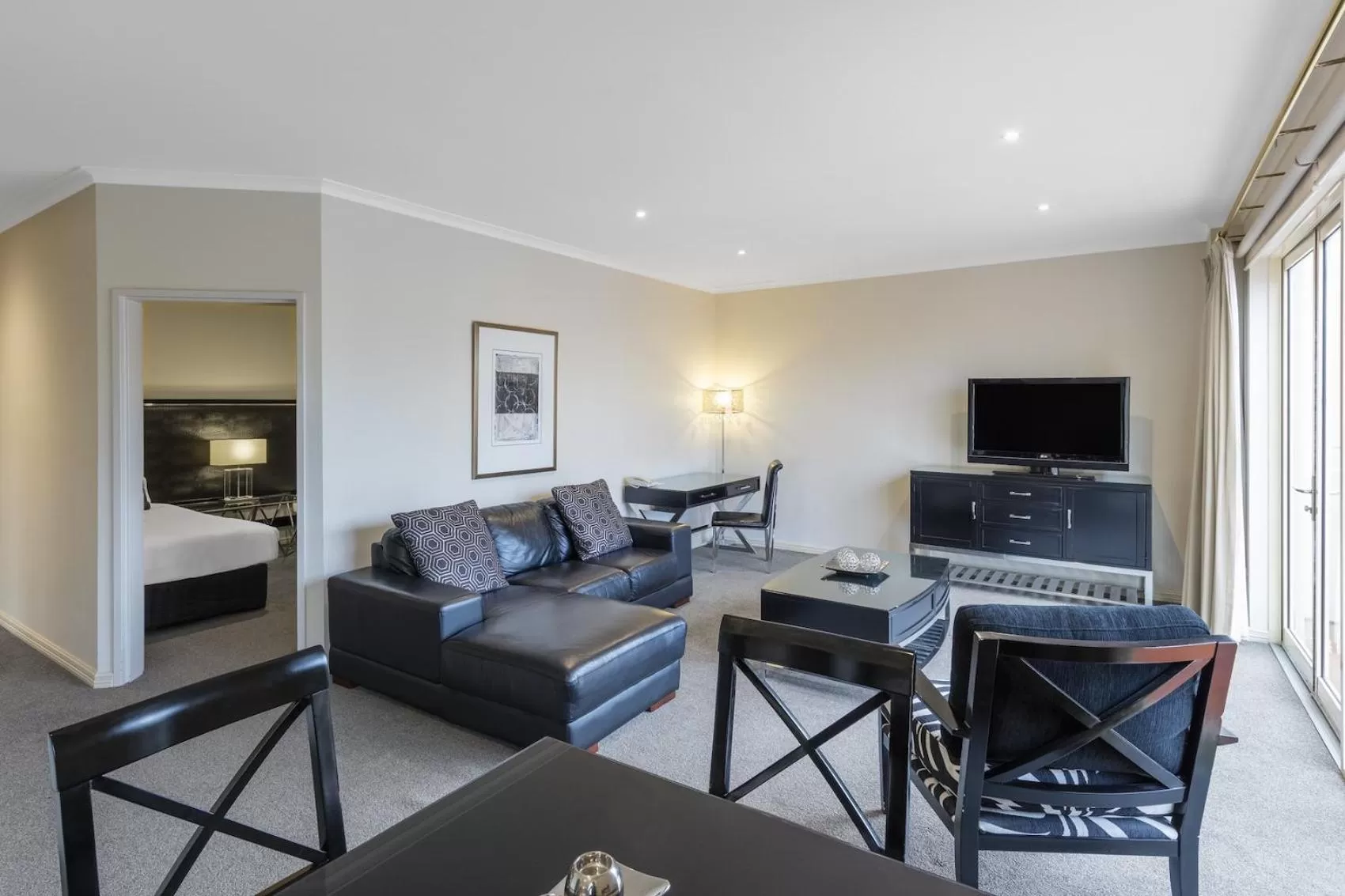 Two-Bedroom Apartment in The Carrington Hotel