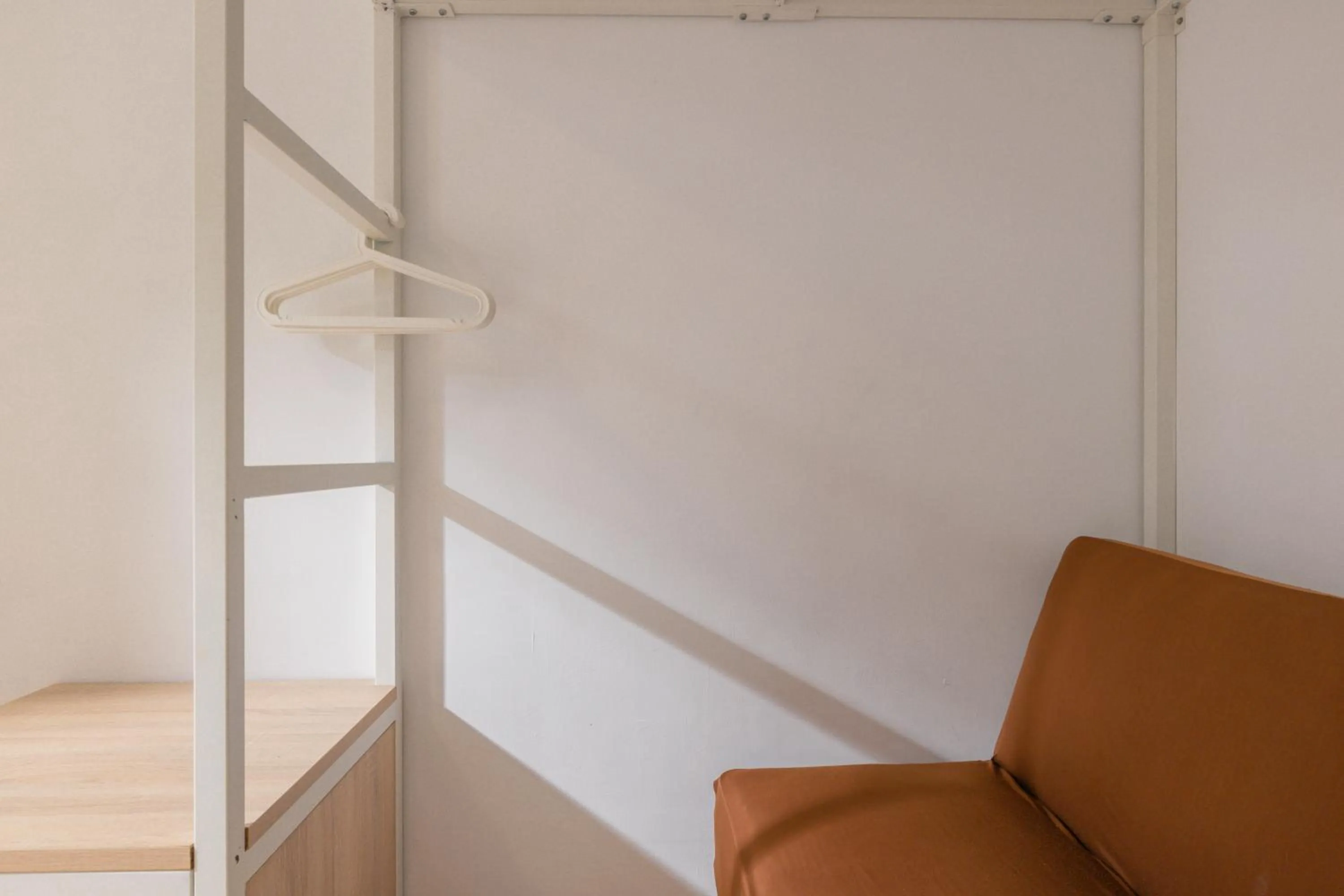 Seating area in OwlStay Flip Flop Hostel - Garden