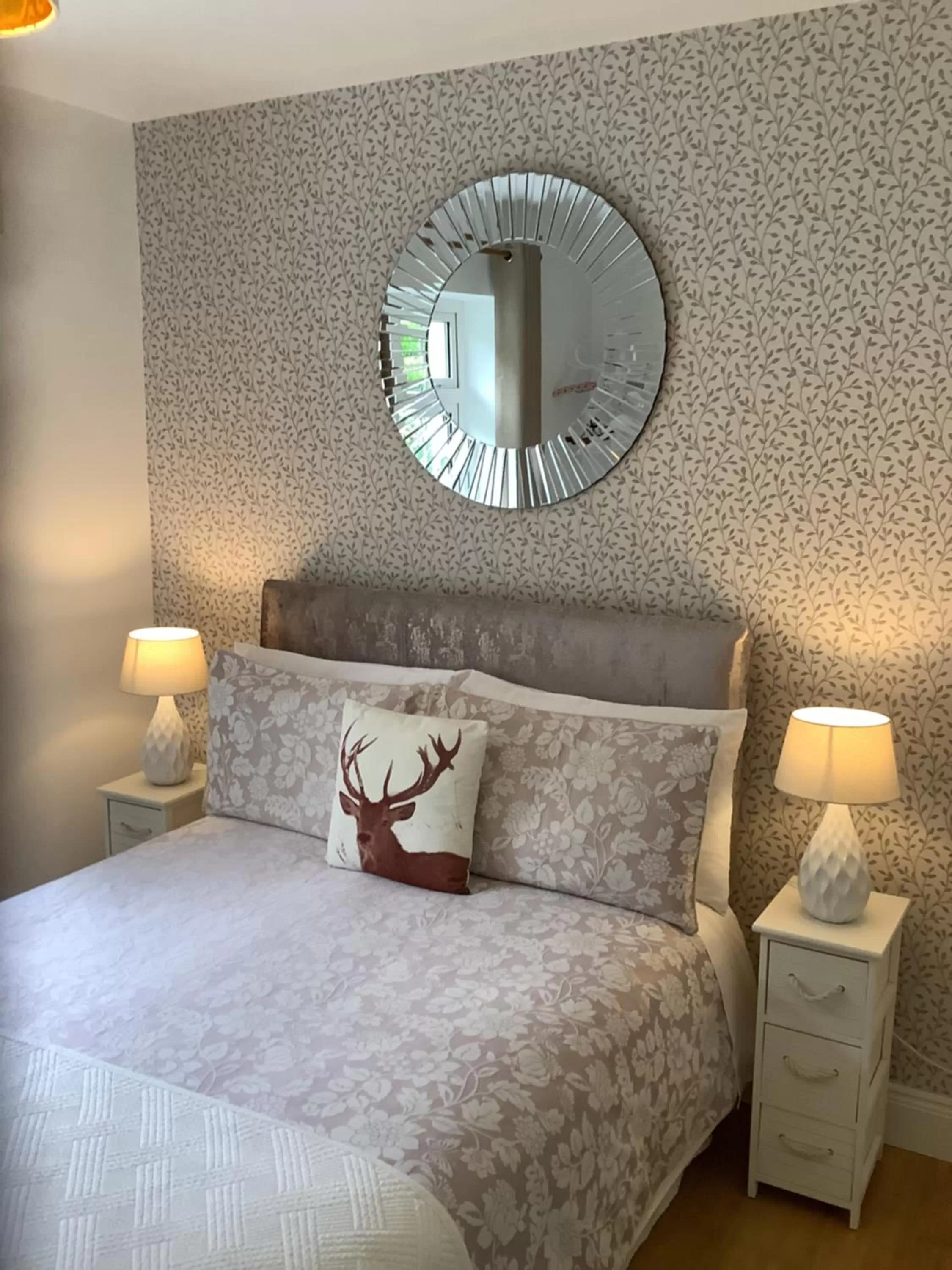 Bed in O' Sullivan's B & B