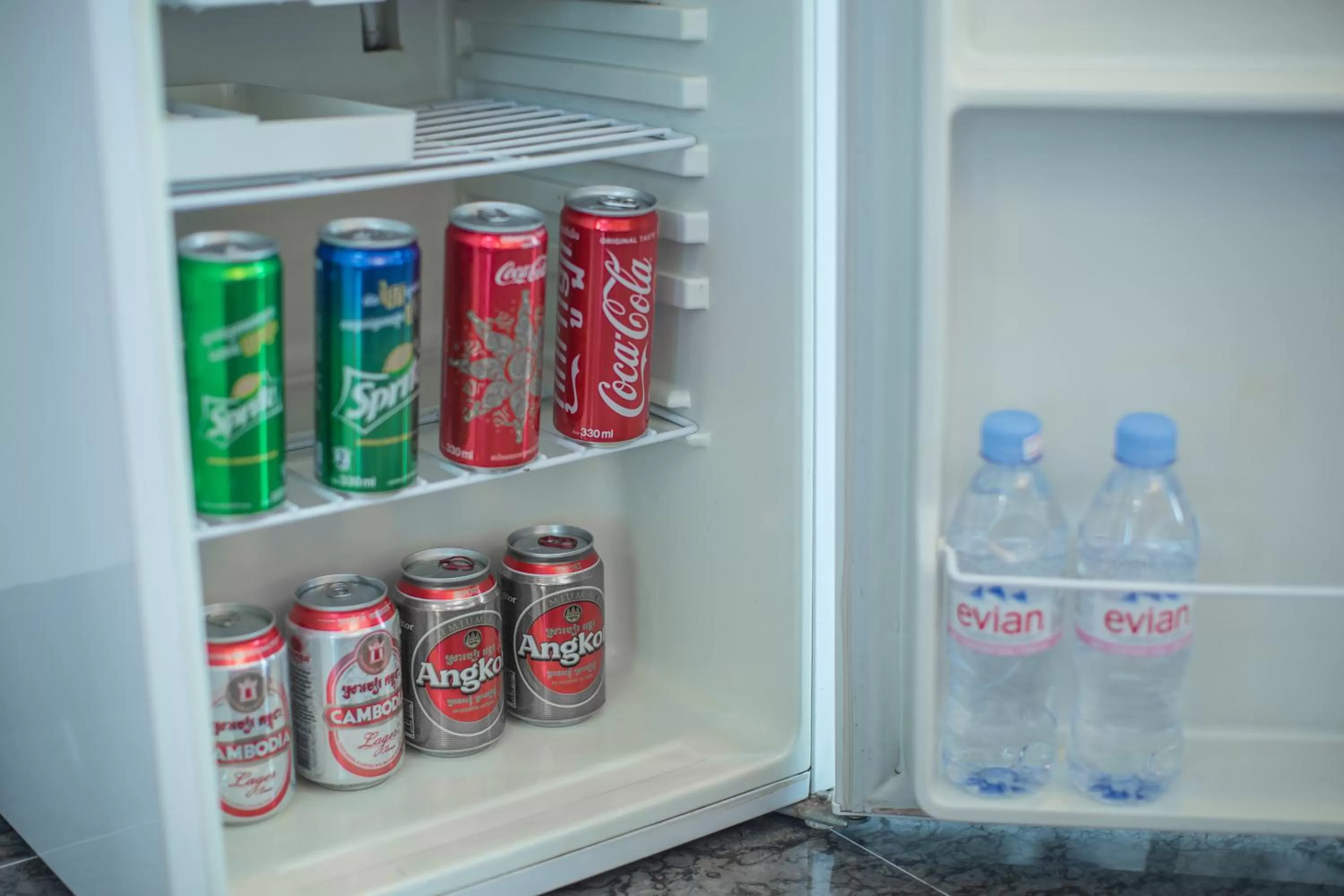 Toilet in King Grand Boutique Hotel