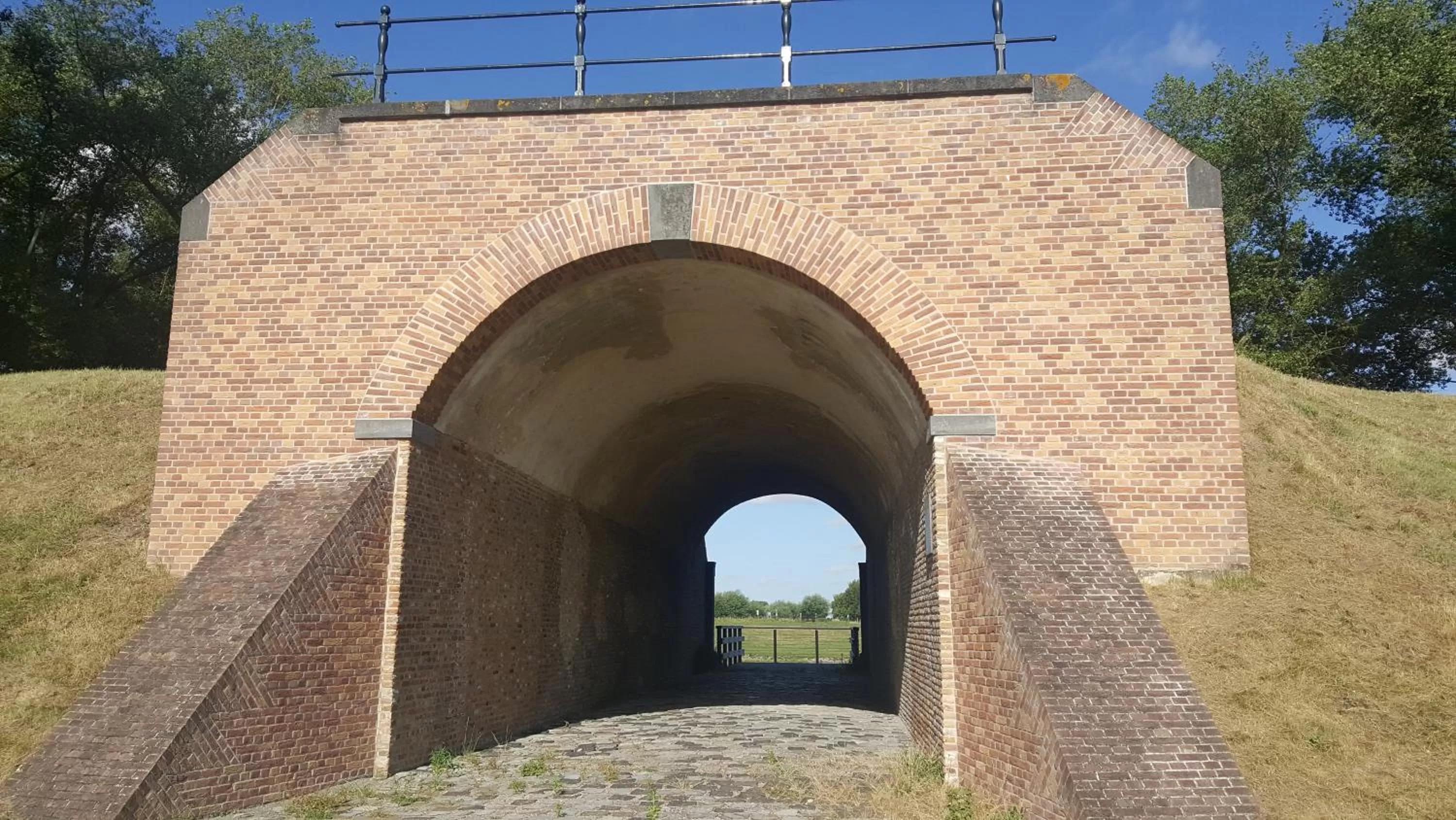 Natural landscape in Hotel Le Provencal