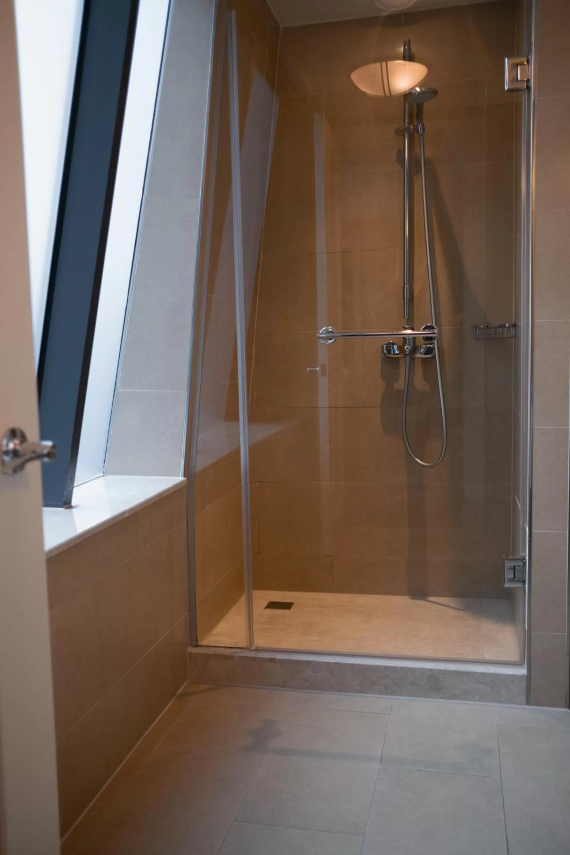 Bathroom in Windsor Hotel & Convention Center Istanbul