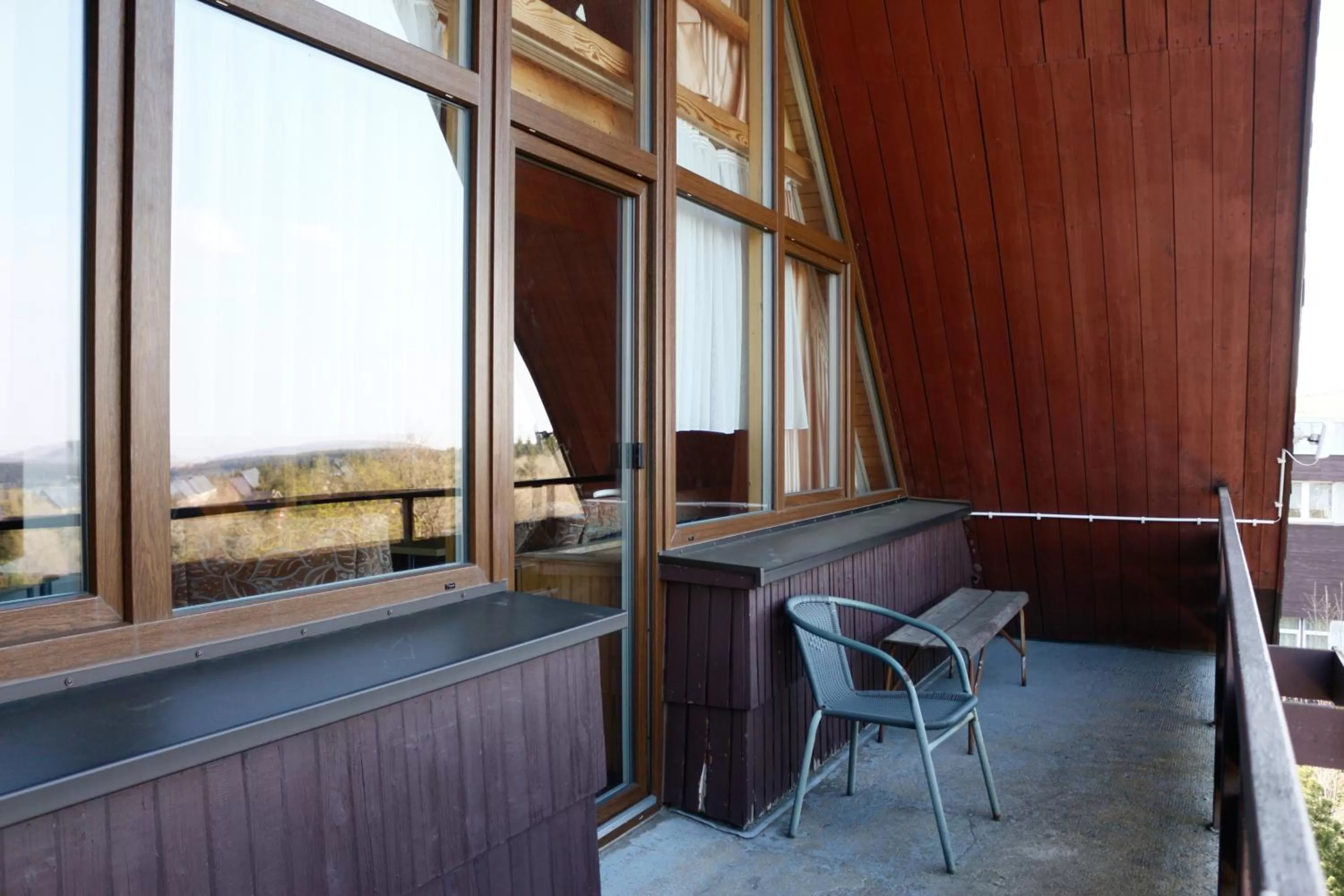 Photo of the whole room in Hotel Lugsteinhof