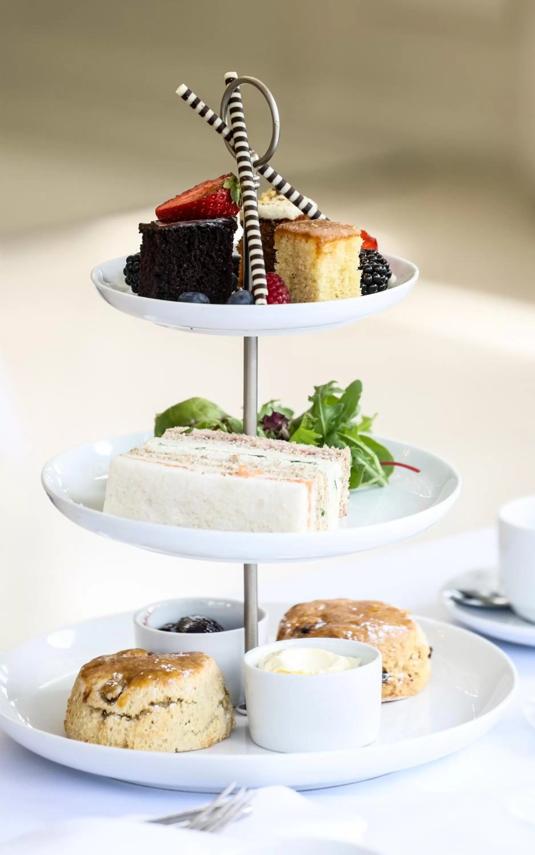 Food close-up in Pendley Manor