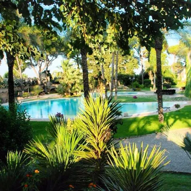 Day in Relais Reggia Domizia