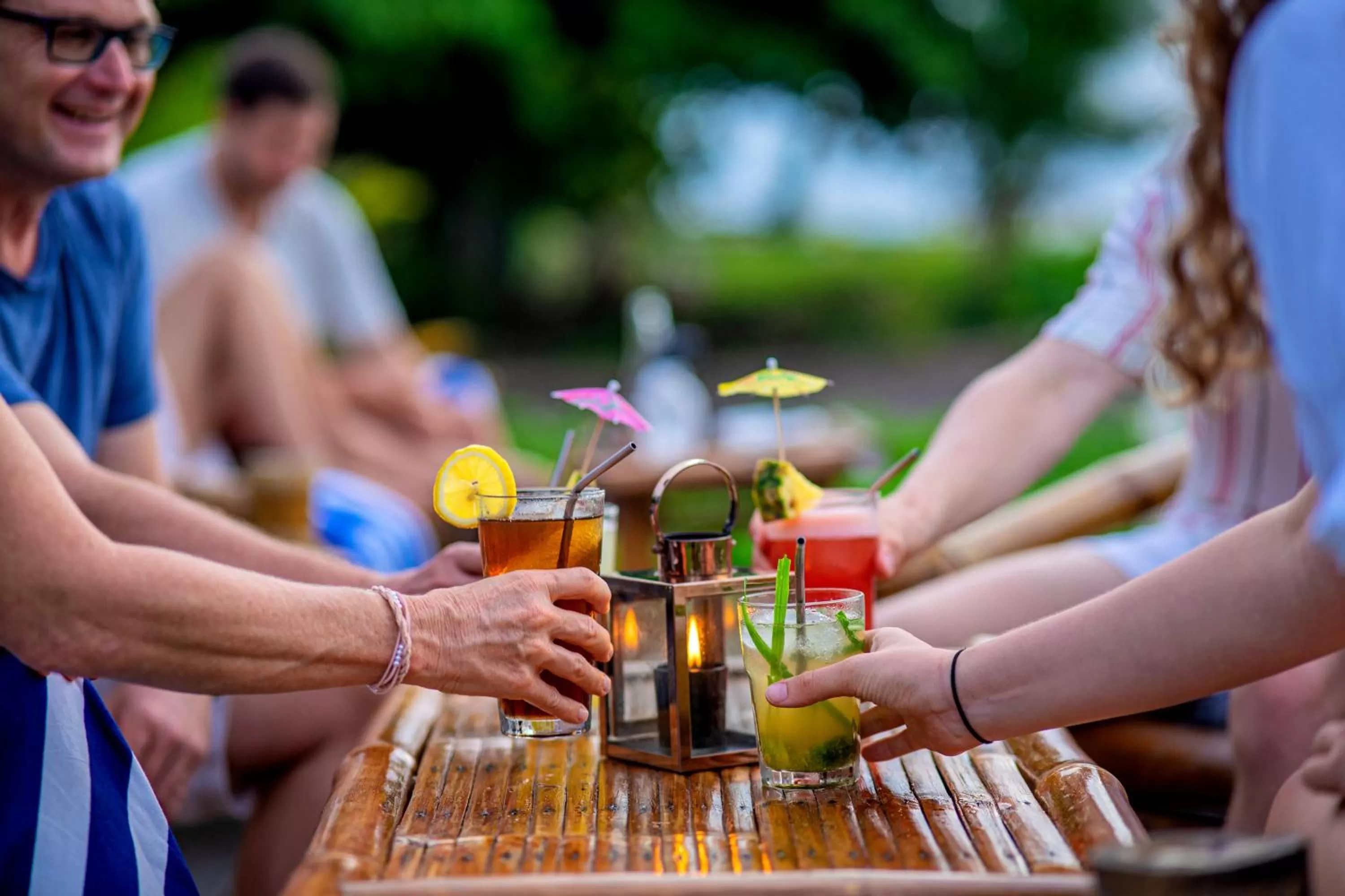 Lounge or bar in Balai sa Baibai