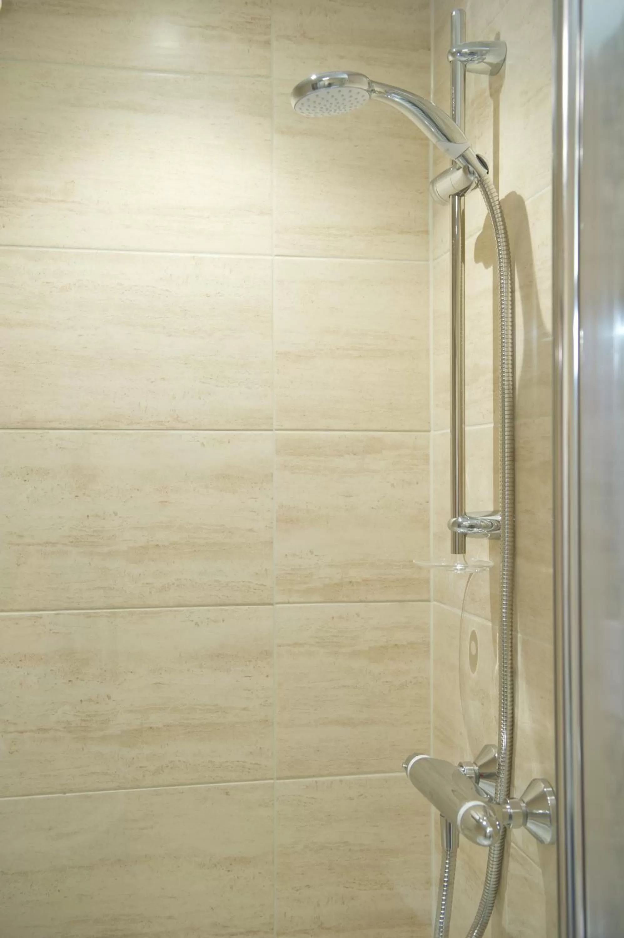 Bathroom in The County Hotel