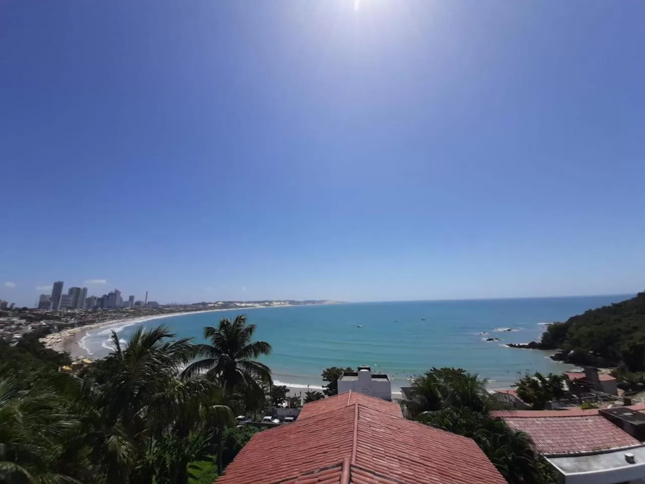 Nearby landmark in Hotel Pousada Estacao Do Sol Natal