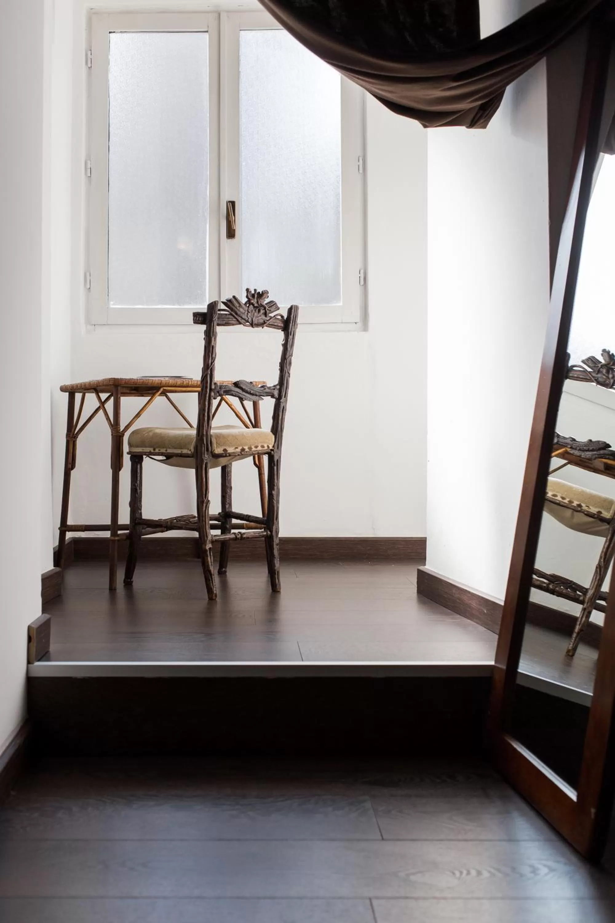 Photo of the whole room in Albergo Ristorante San Giors