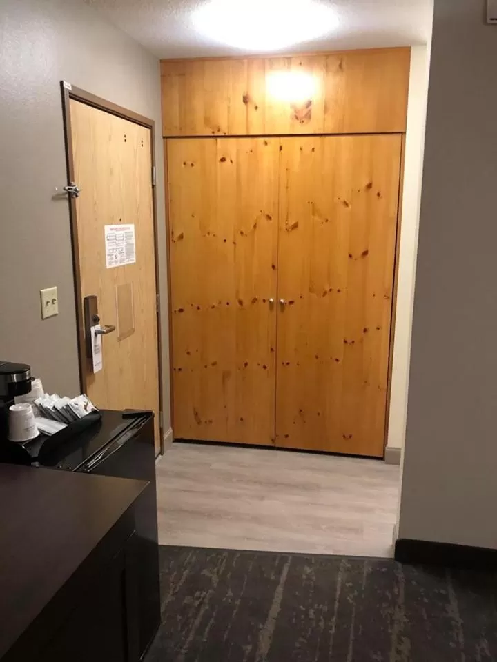 Bathroom in Best Western Mt. Hood Inn