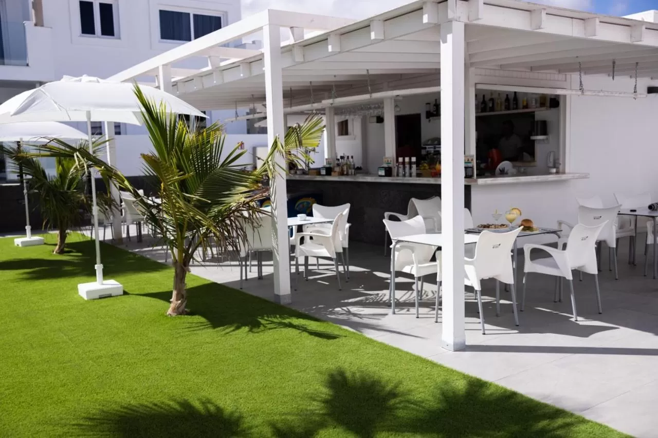 Lounge or bar in Island Home Fuerteventura