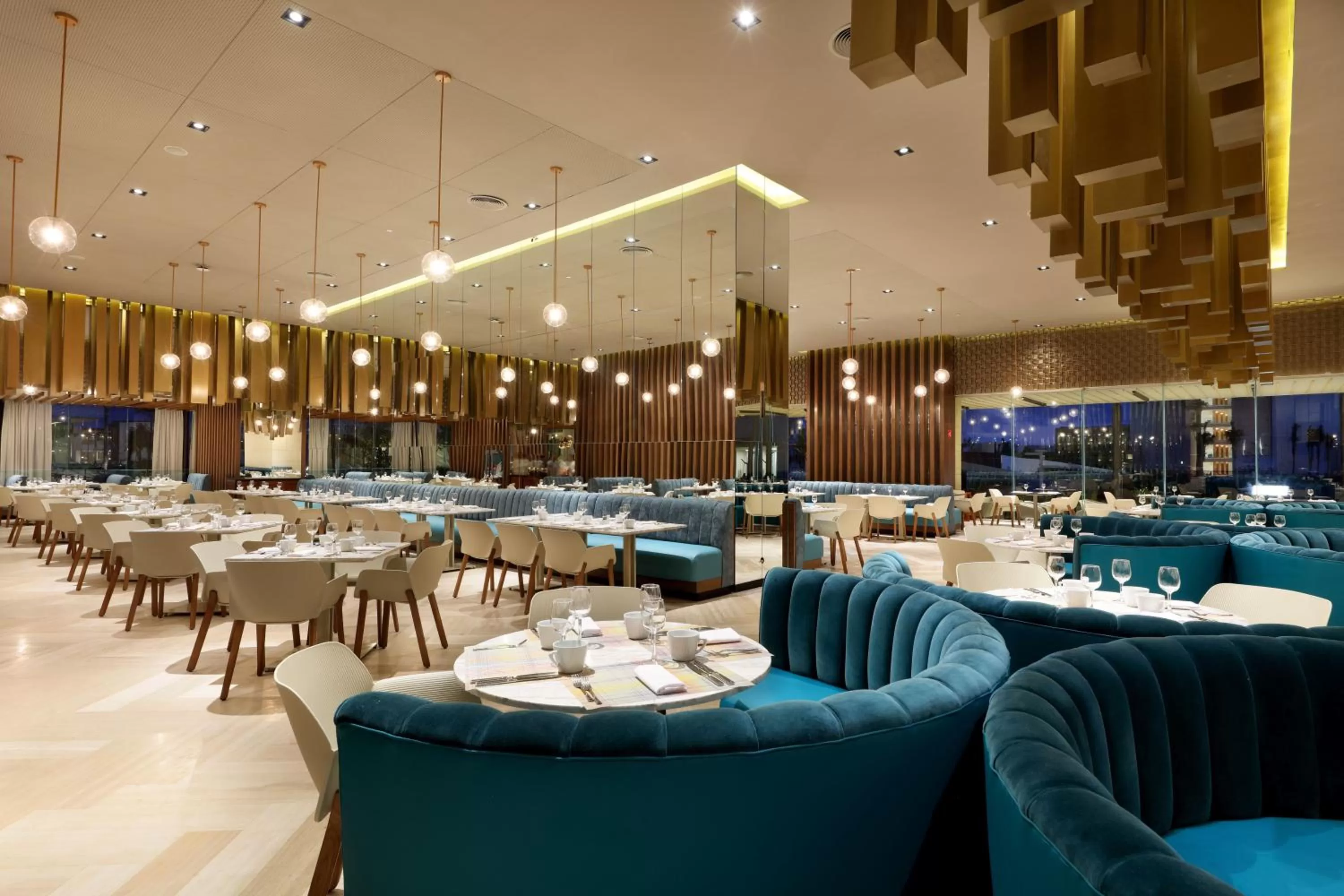 Restaurant/places to eat in Family Selection at Grand Palladium Costa Mujeres Resort & Spa - All Inclusive