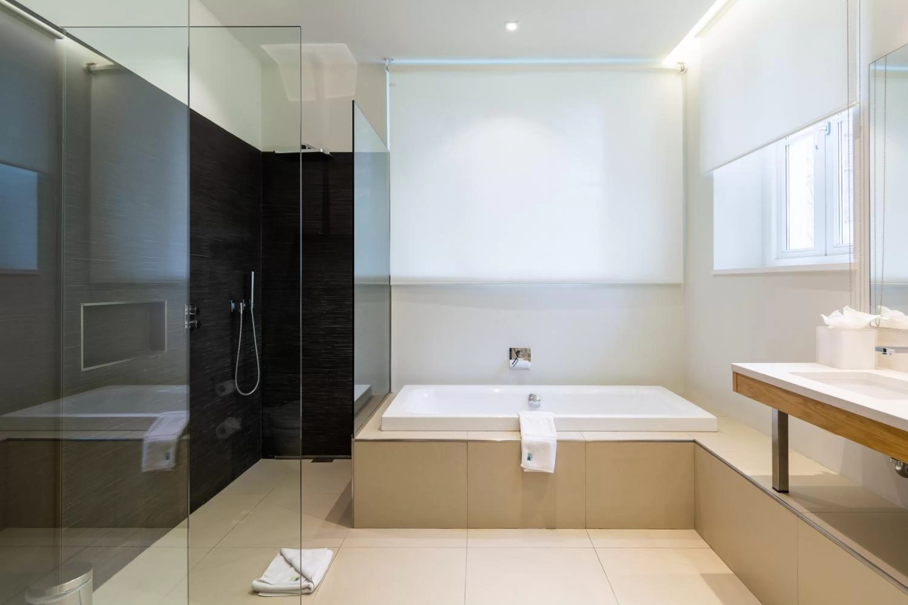 Bathroom in La Demeure Du Parc