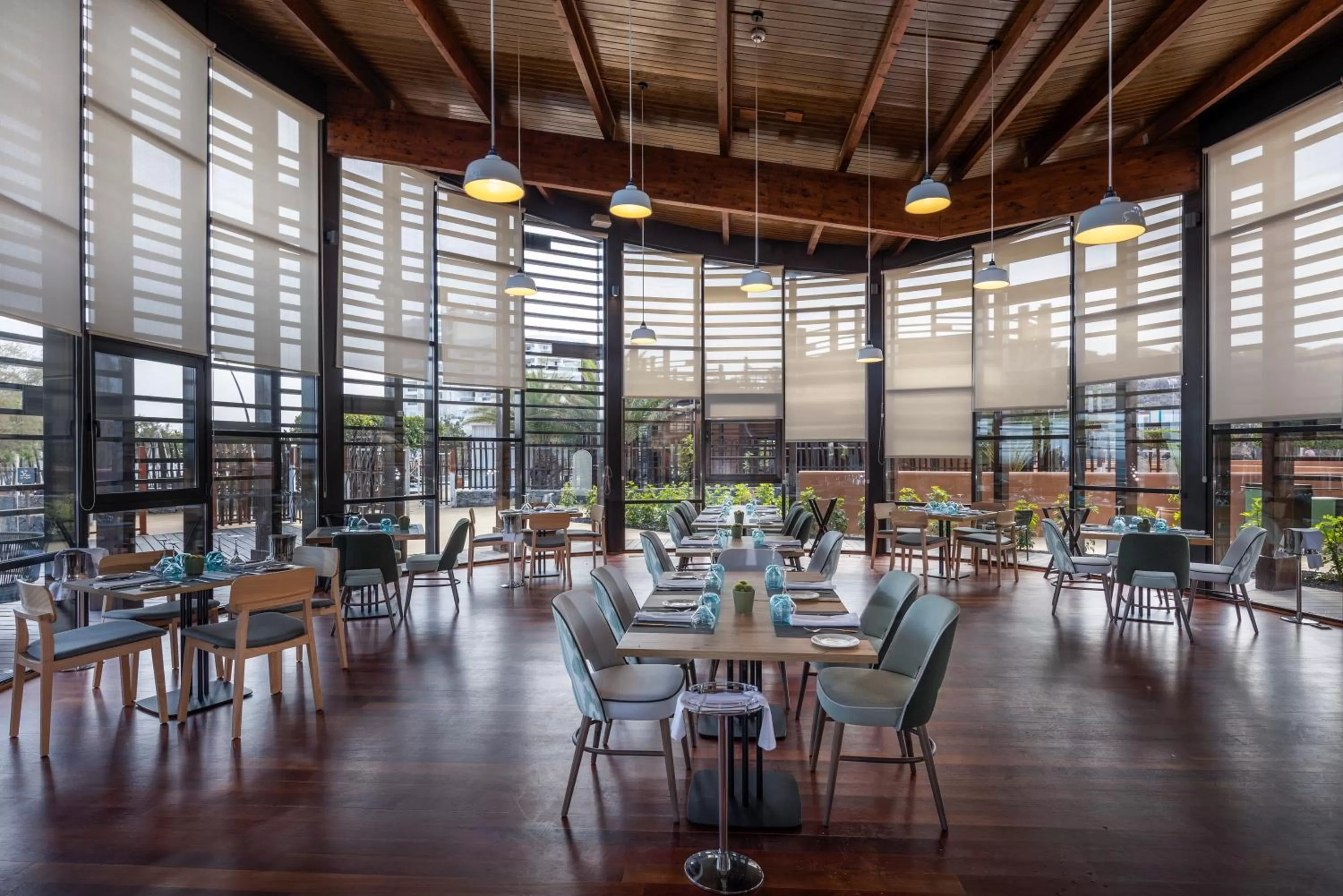 Restaurant/places to eat in Barceló Tenerife