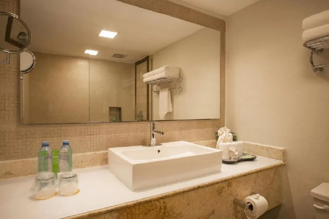 Bathroom in Sunscape Sabor Cozumel