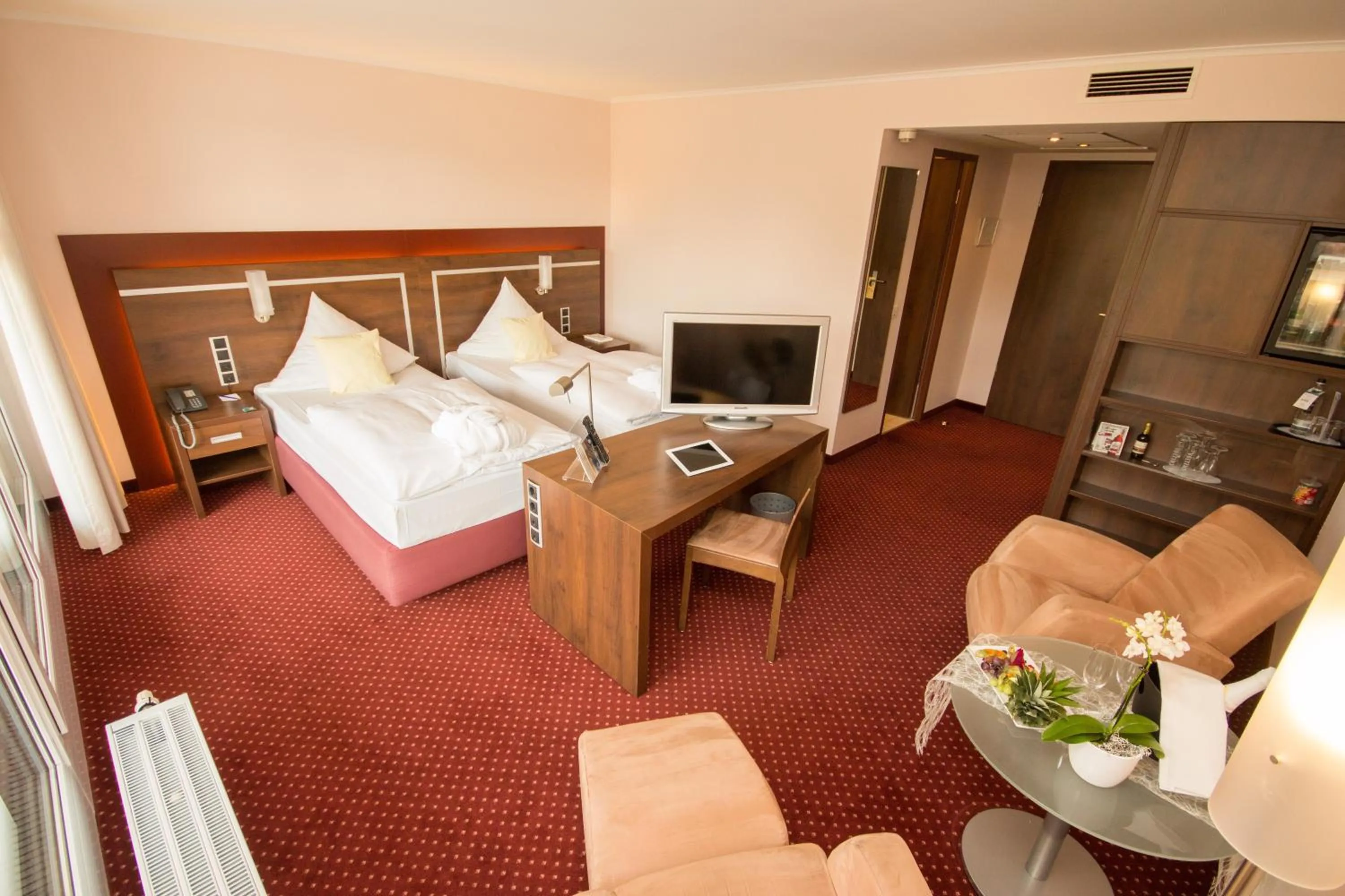 Superior Double Room - single occupancy in Ringhotel Zweibruecker Hof