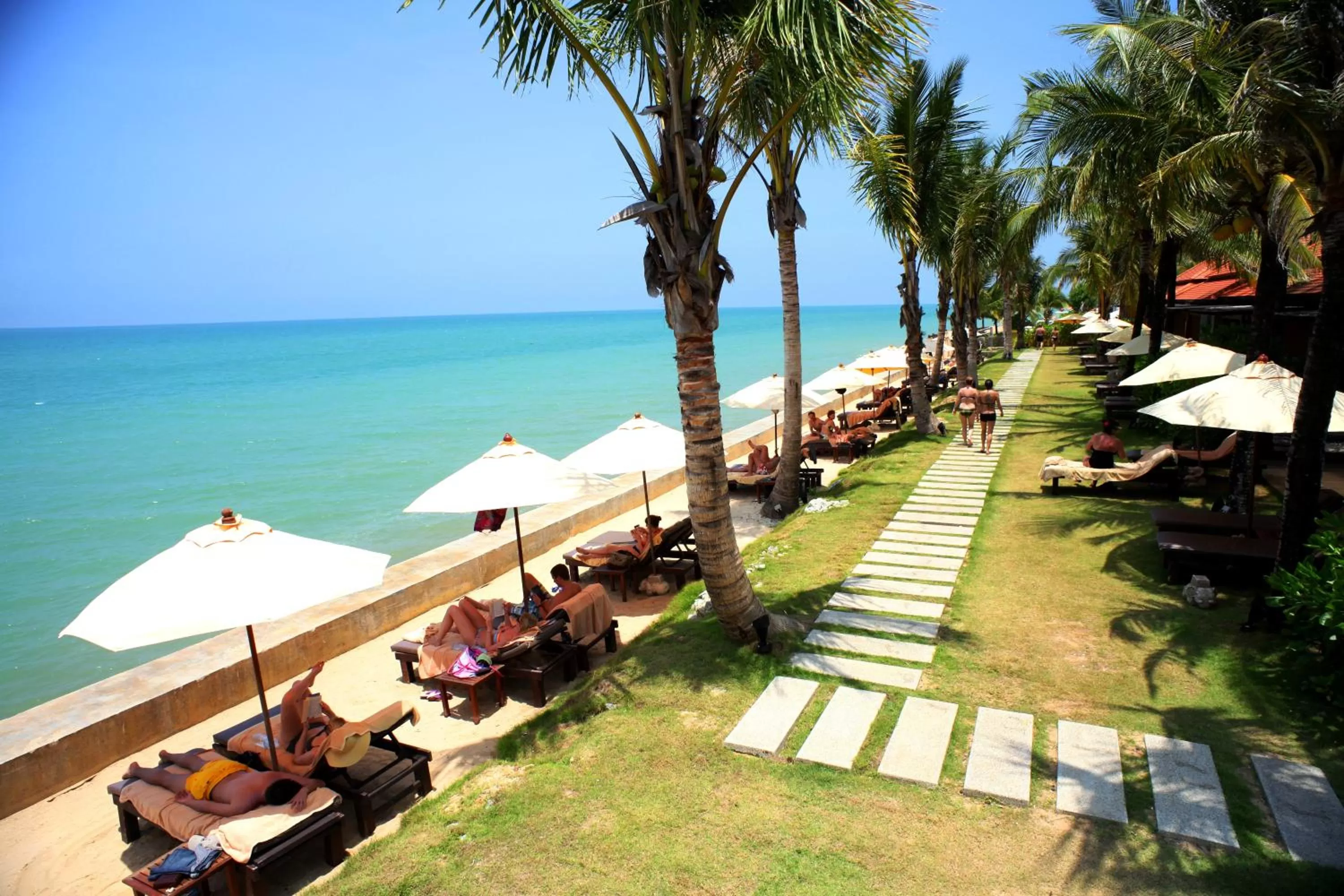 View (from property/room) in Chongfah Resort Khao Lak - SHA Extra Plus